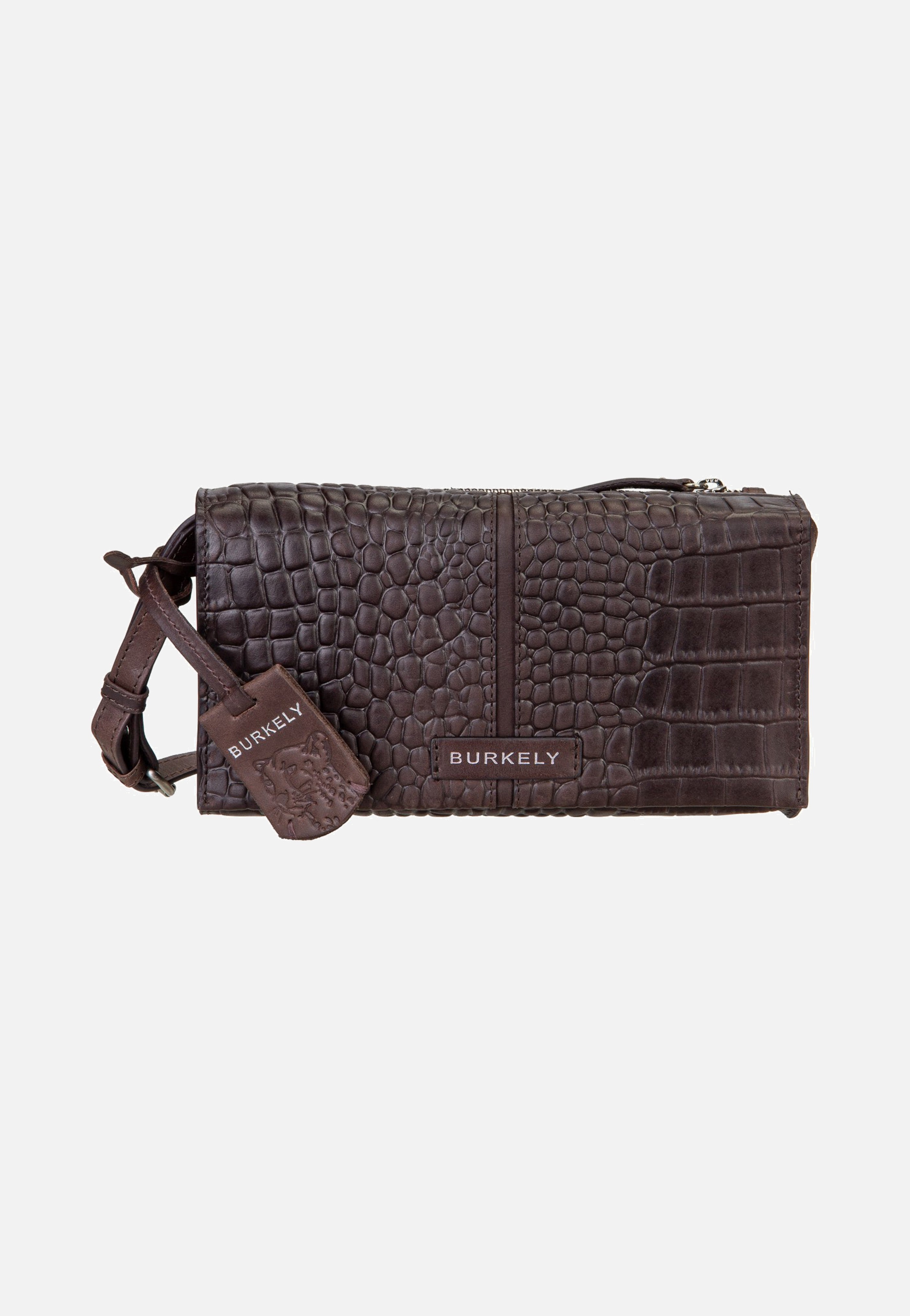 Burkely Cool Colbie 1000859 Brandy Phone Pouch