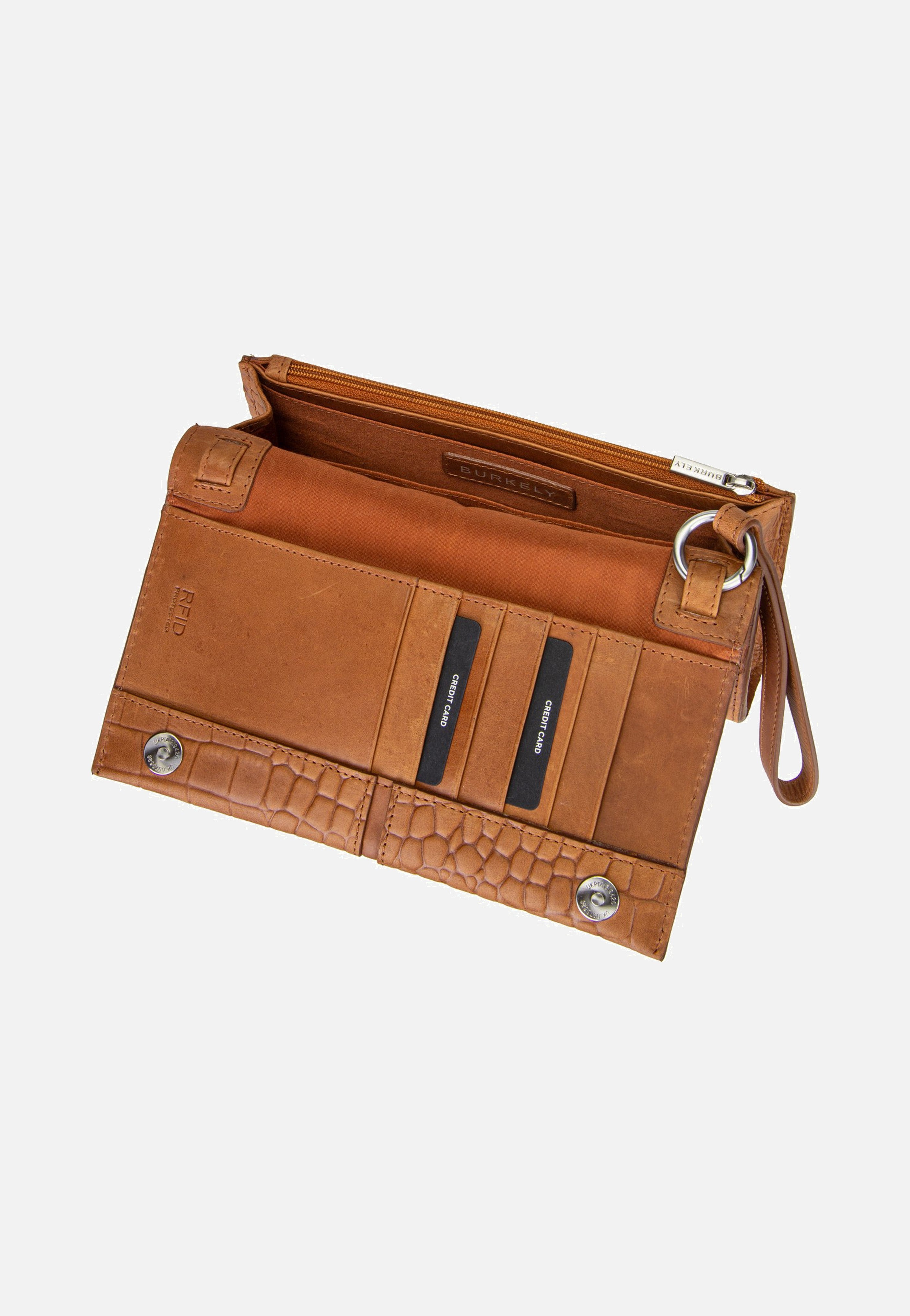 Burkely Cool Colbie 1000859 Colbie Cognac Crossbody Bag