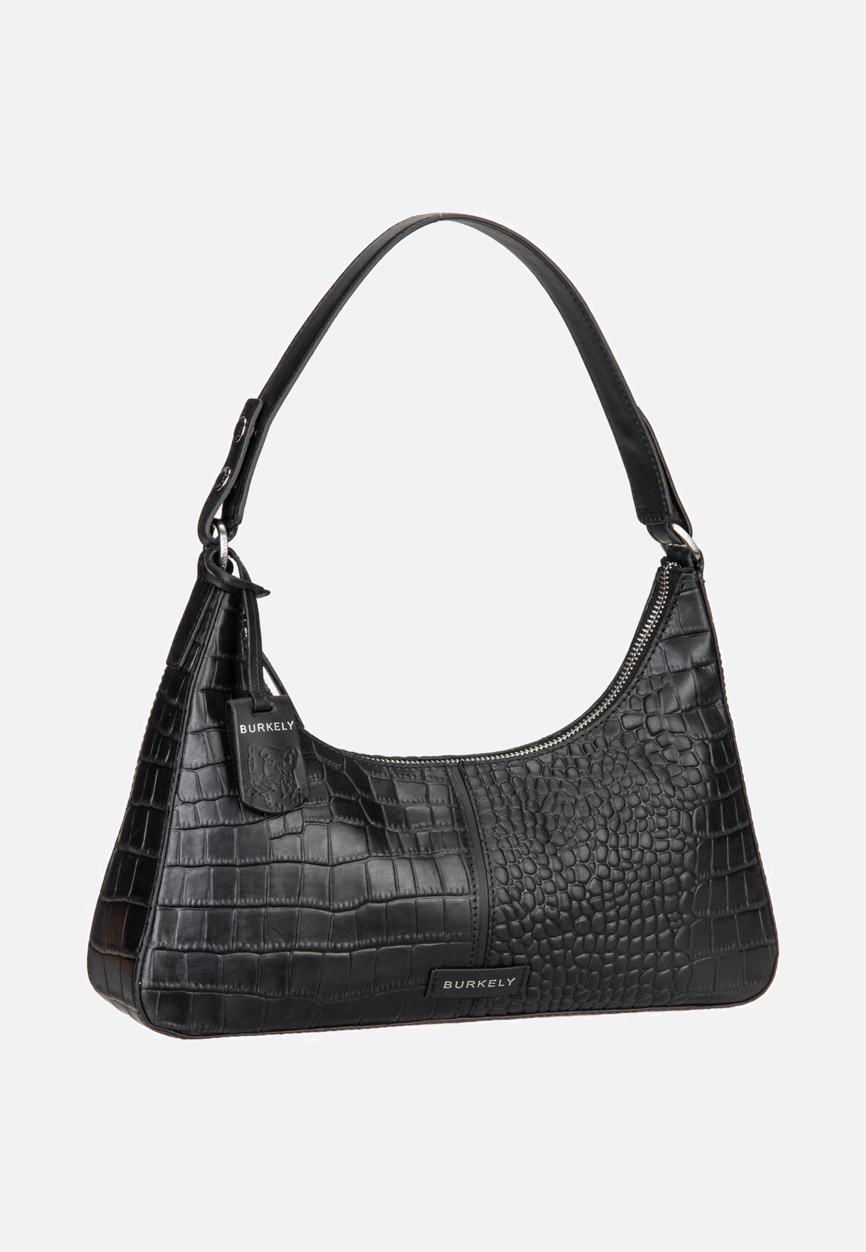 Burkely Cool Colbie 1000862 Black Shoulder Bag