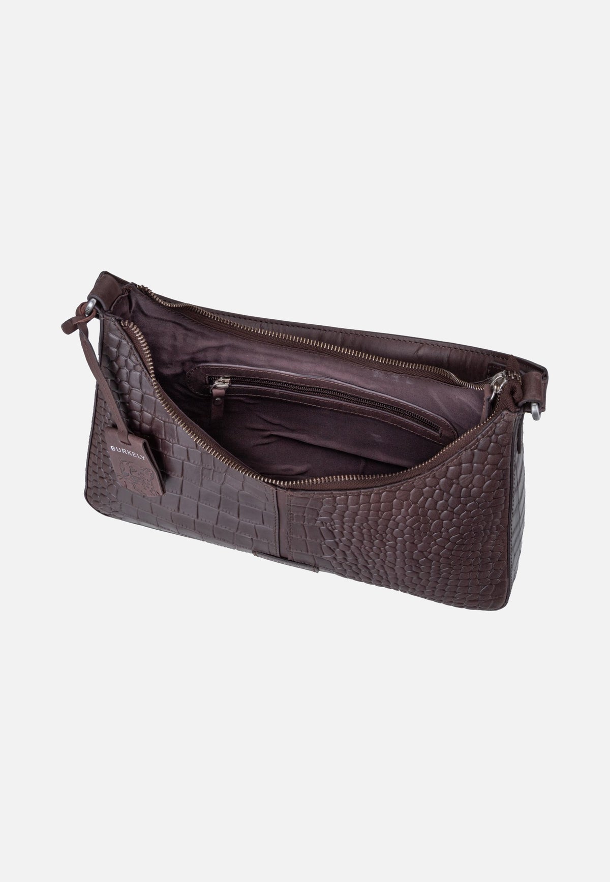 Burkely Cool Colbie 1000862 Brandy Shoulder Bag