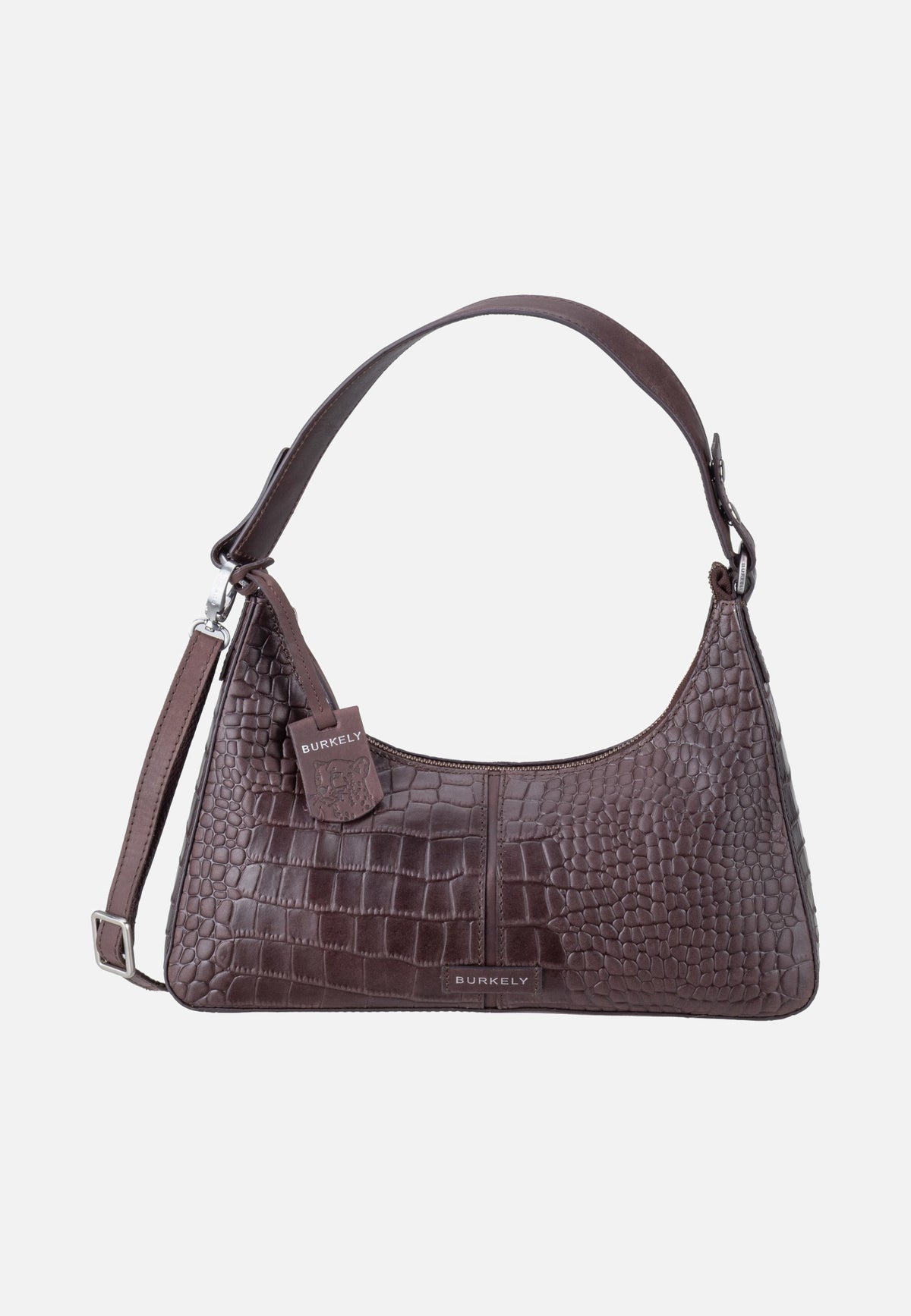 Burkely Cool Colbie 1000862 Brandy Shoulder Bag