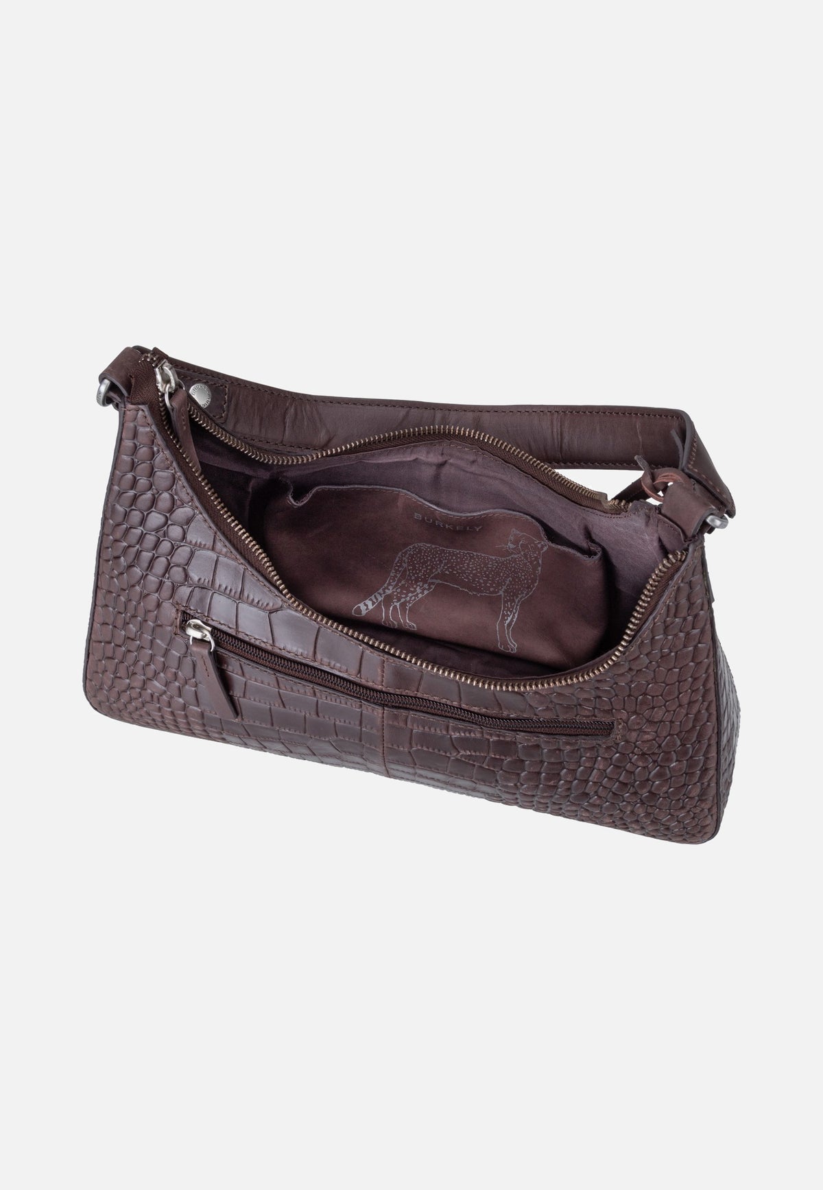Burkely Cool Colbie 1000862 Brandy Shoulder Bag