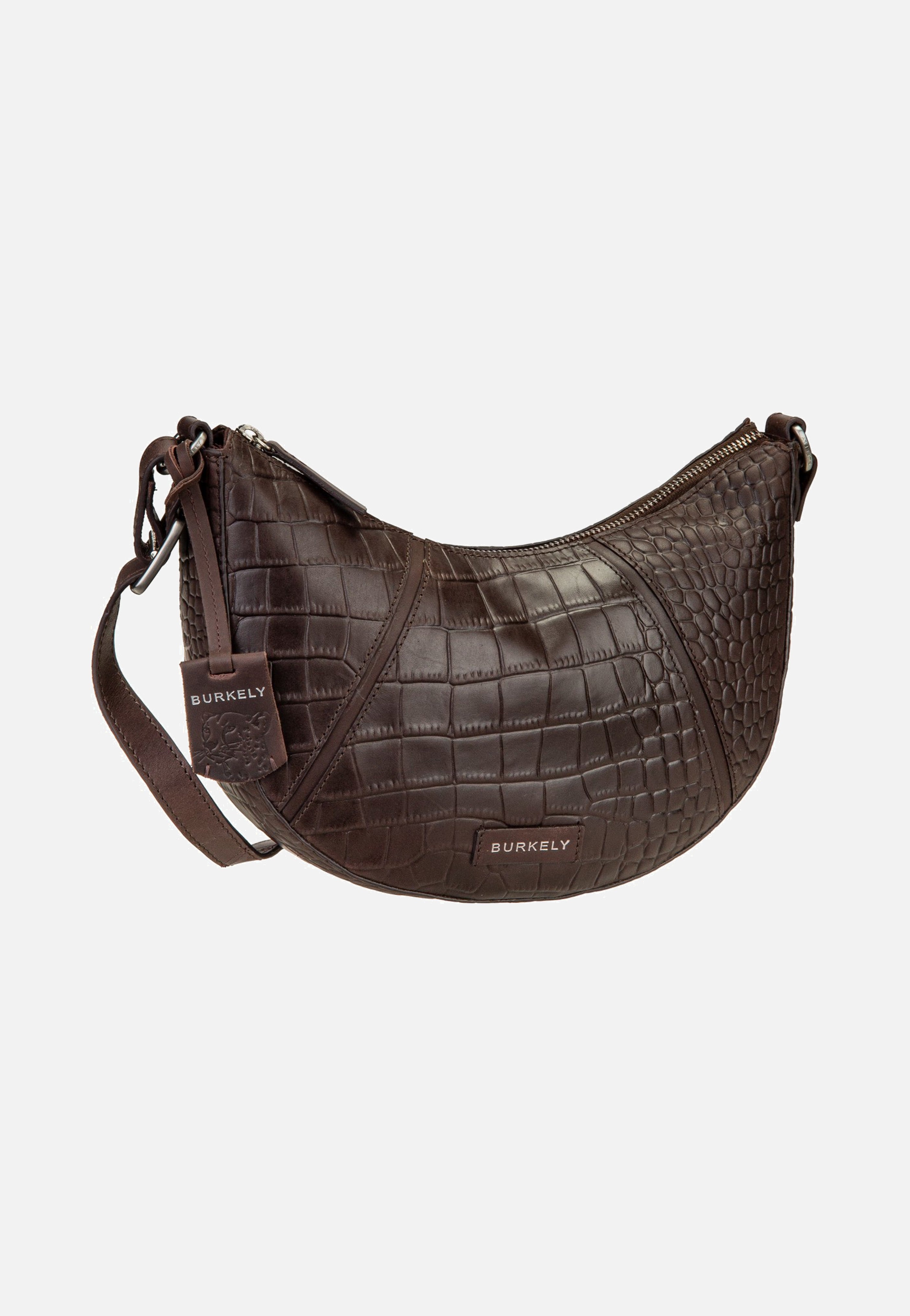 Burkely Cool Colbie 1000863 Brandy Crossbody Bag
