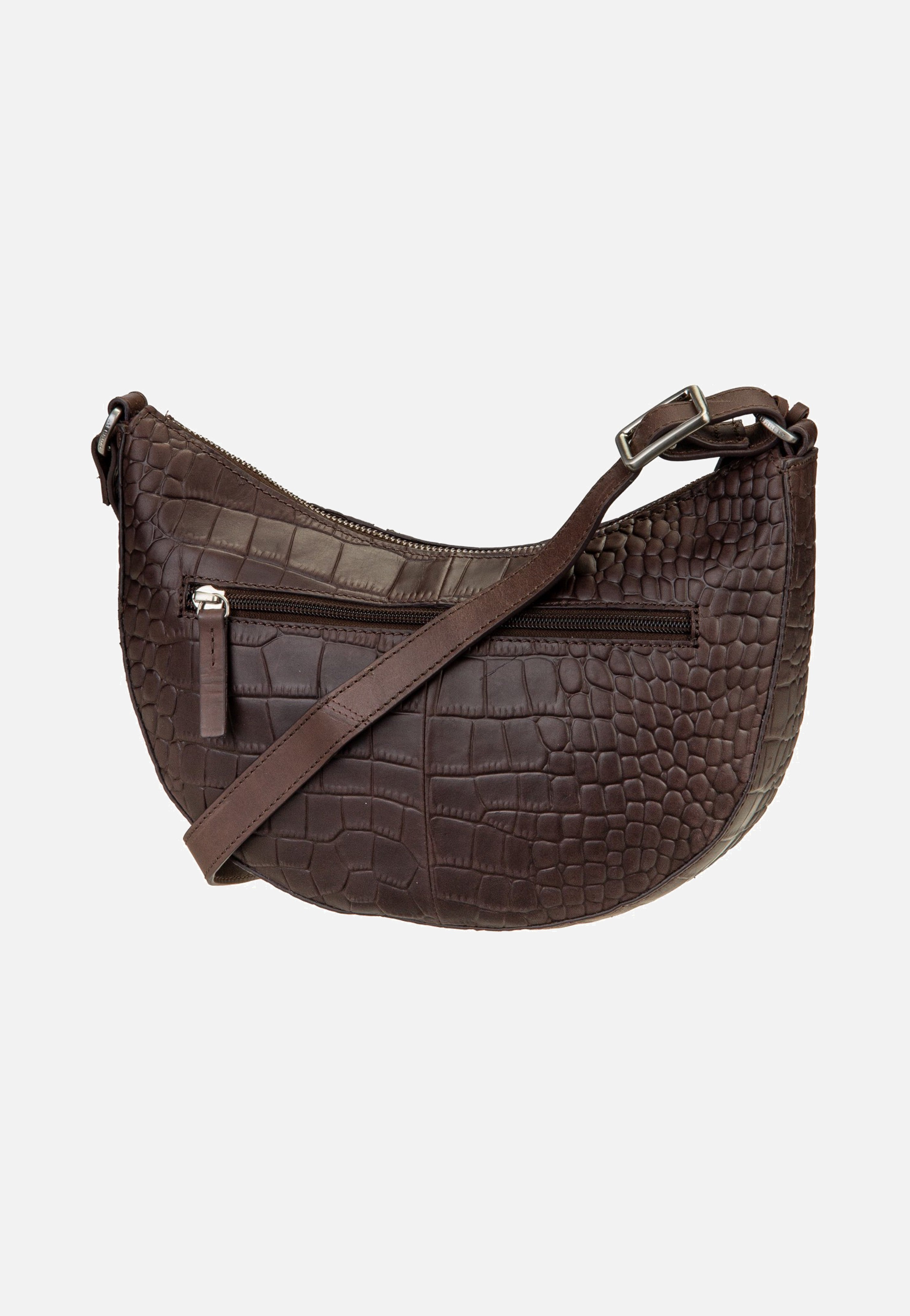 Burkely Cool Colbie 1000863 Brandy Crossbody Bag