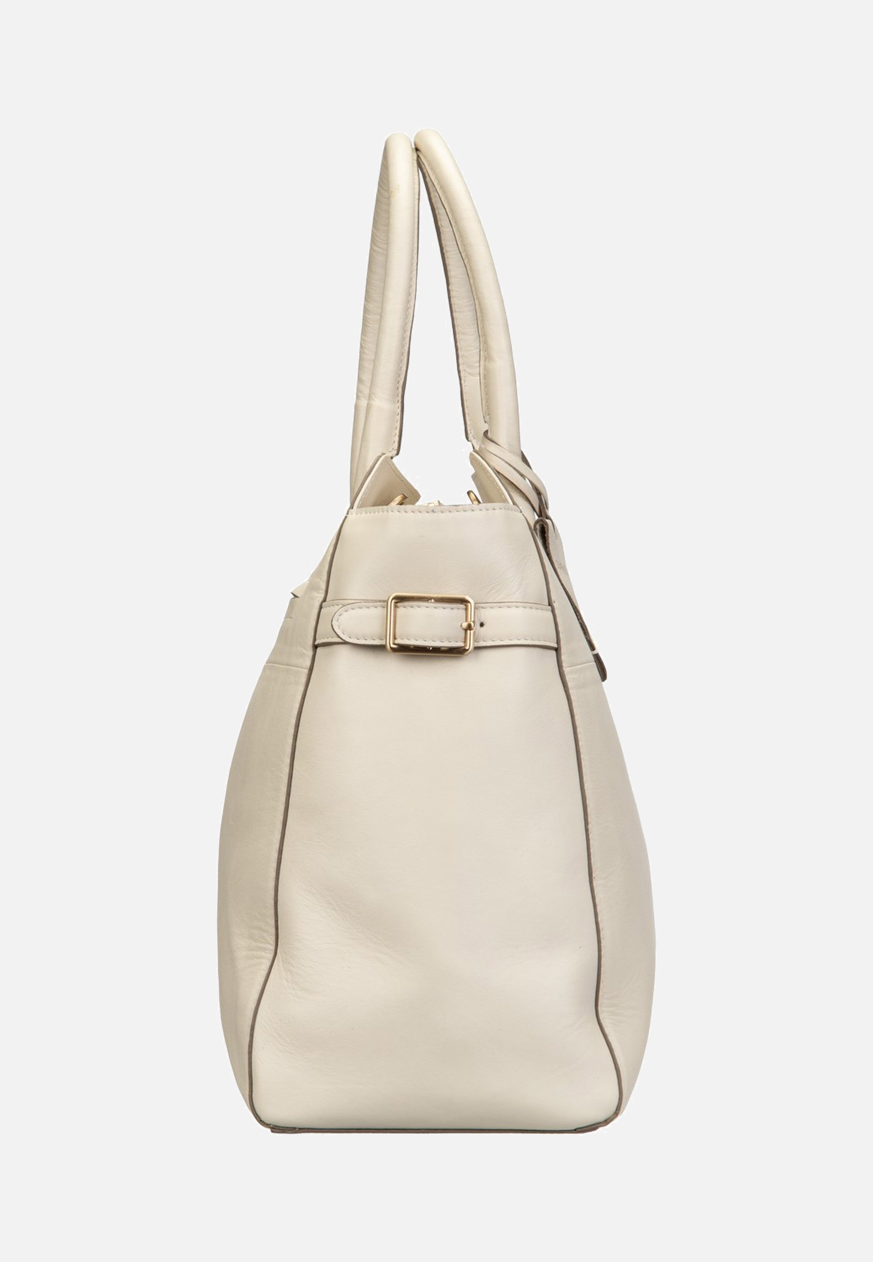 Burkely - Demi 1001901 15.6" Off White - Laptop Bag | Women-Image