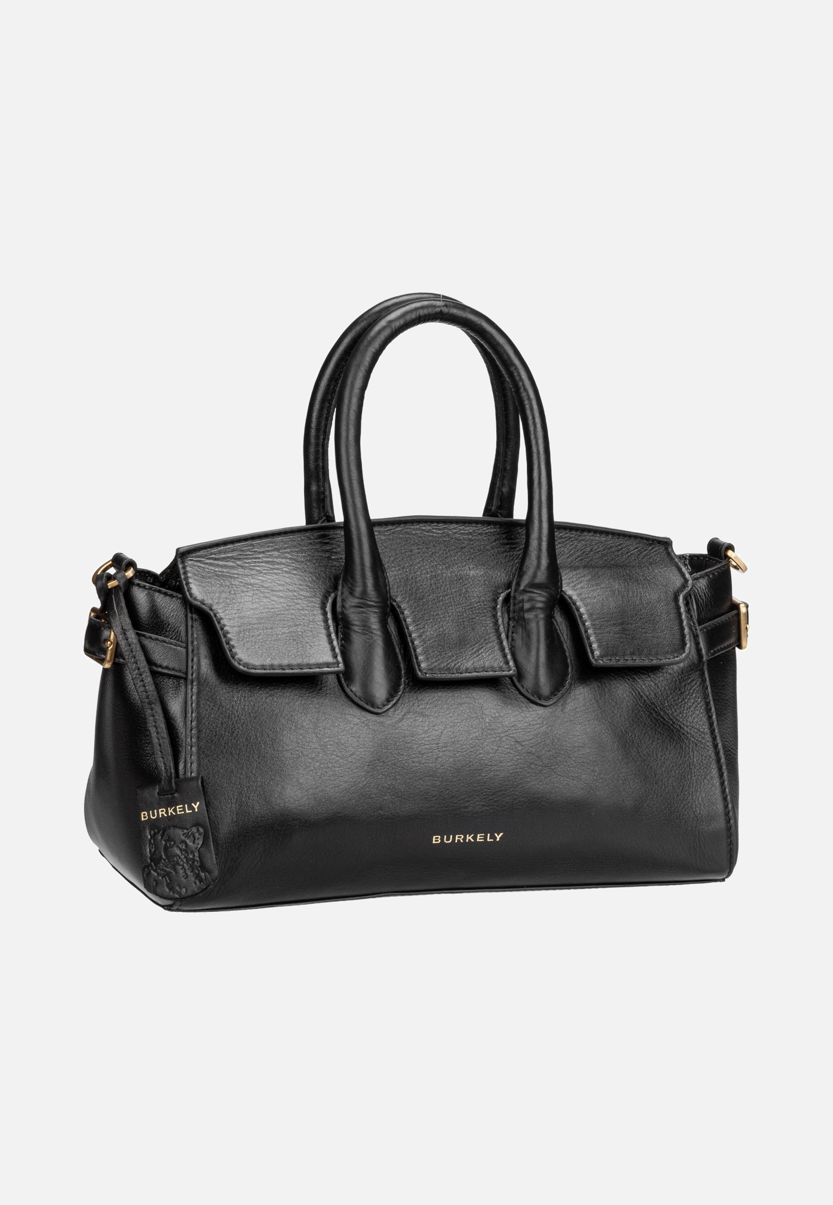 Burkely - Demi 1001902 Black - Tote Bag | Women-Image