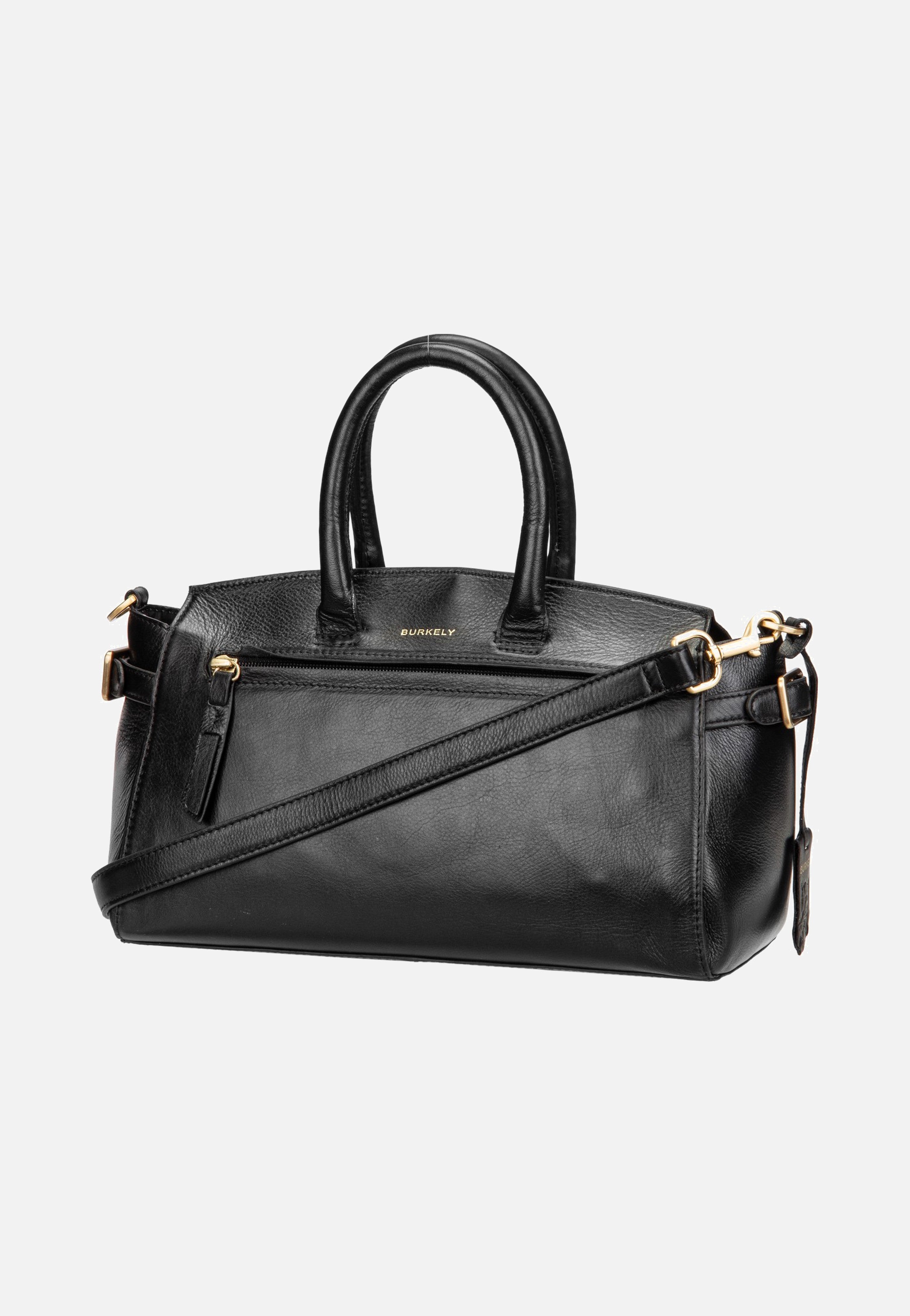 Burkely - Demi 1001902 Black - Tote Bag | Women-Image