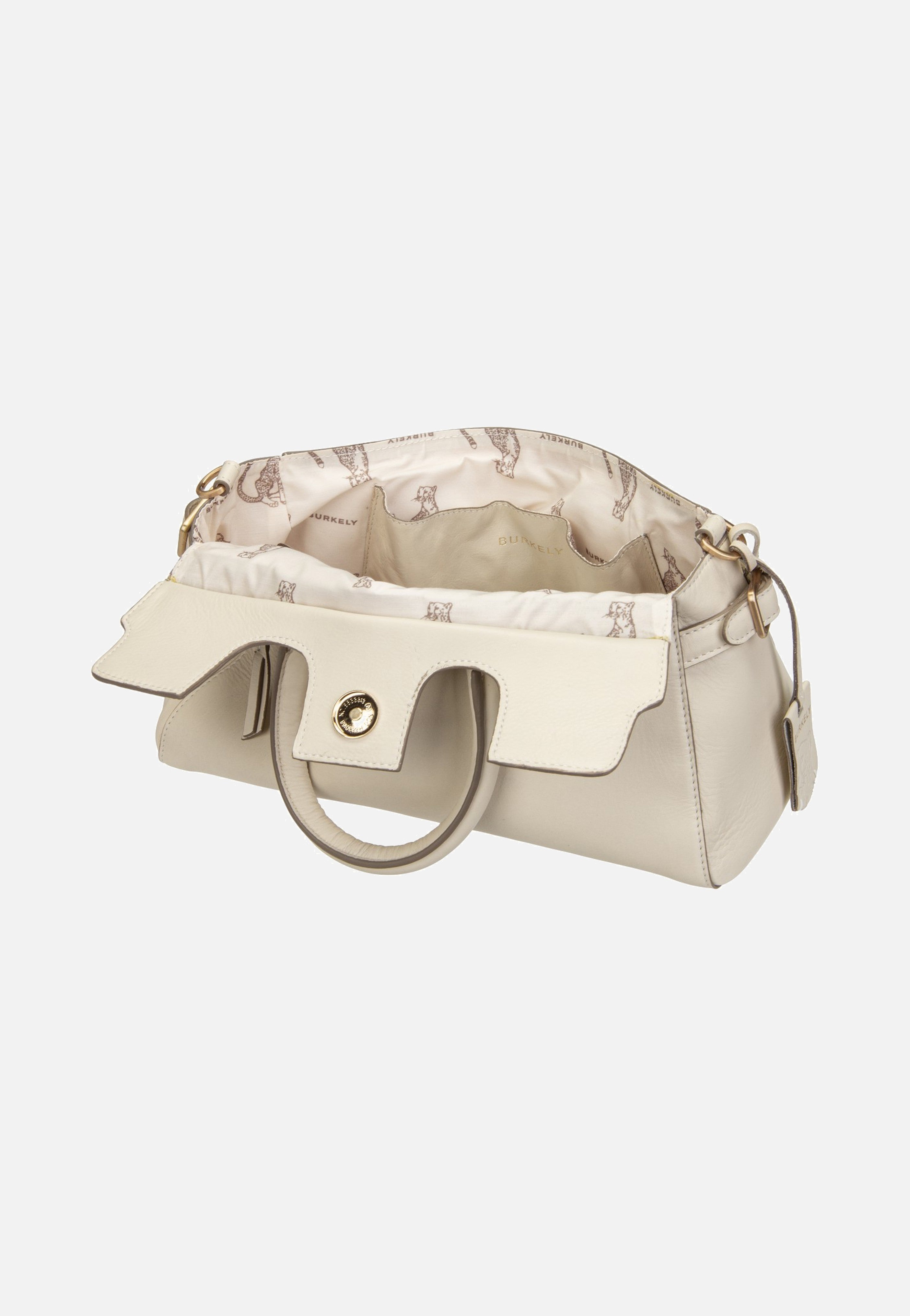 Burkely - Demi 1001902 Off White - Tote Bag | Women-Image