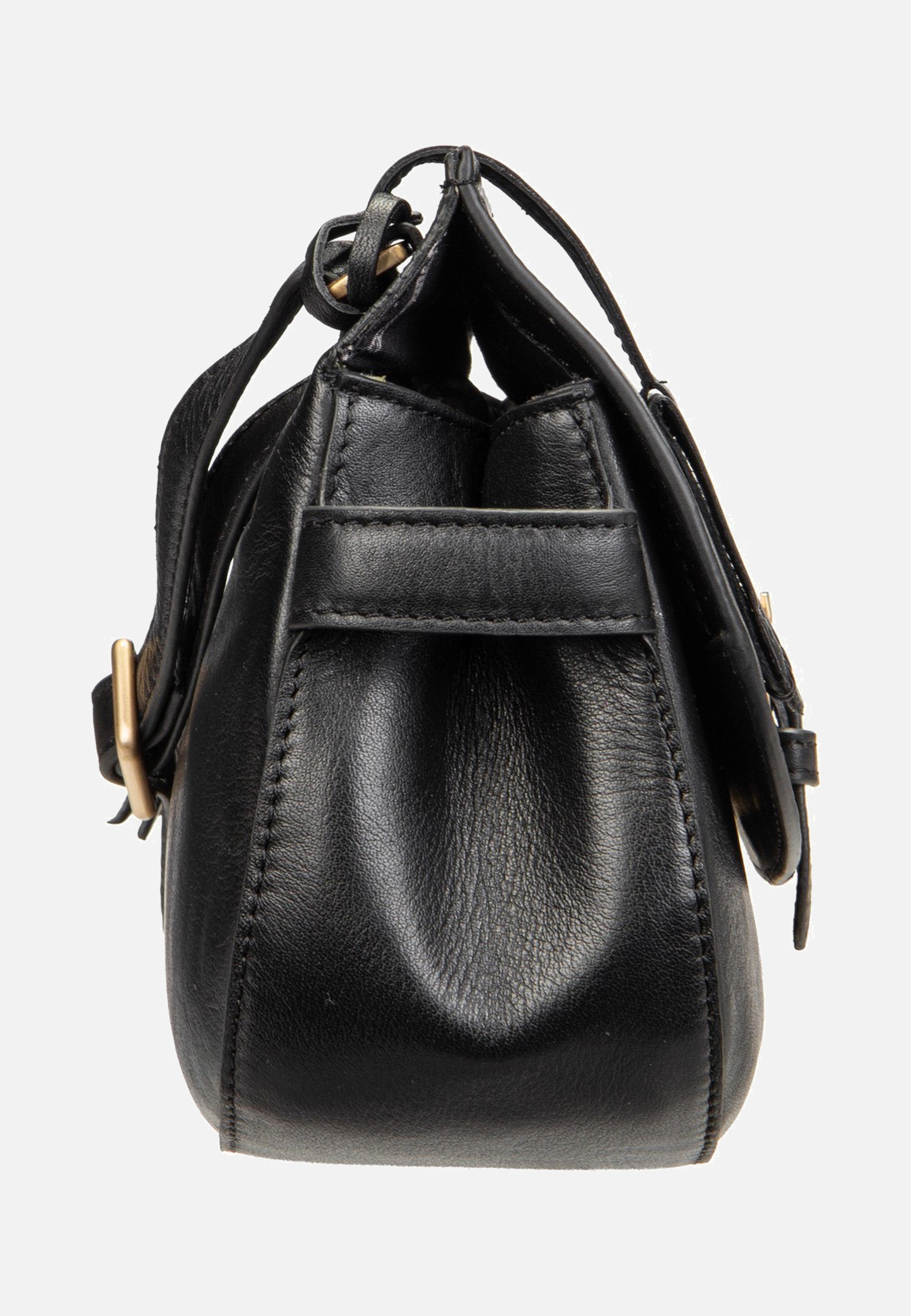 Burkely - Demi 1001903 Black - Satchel | Women-Image