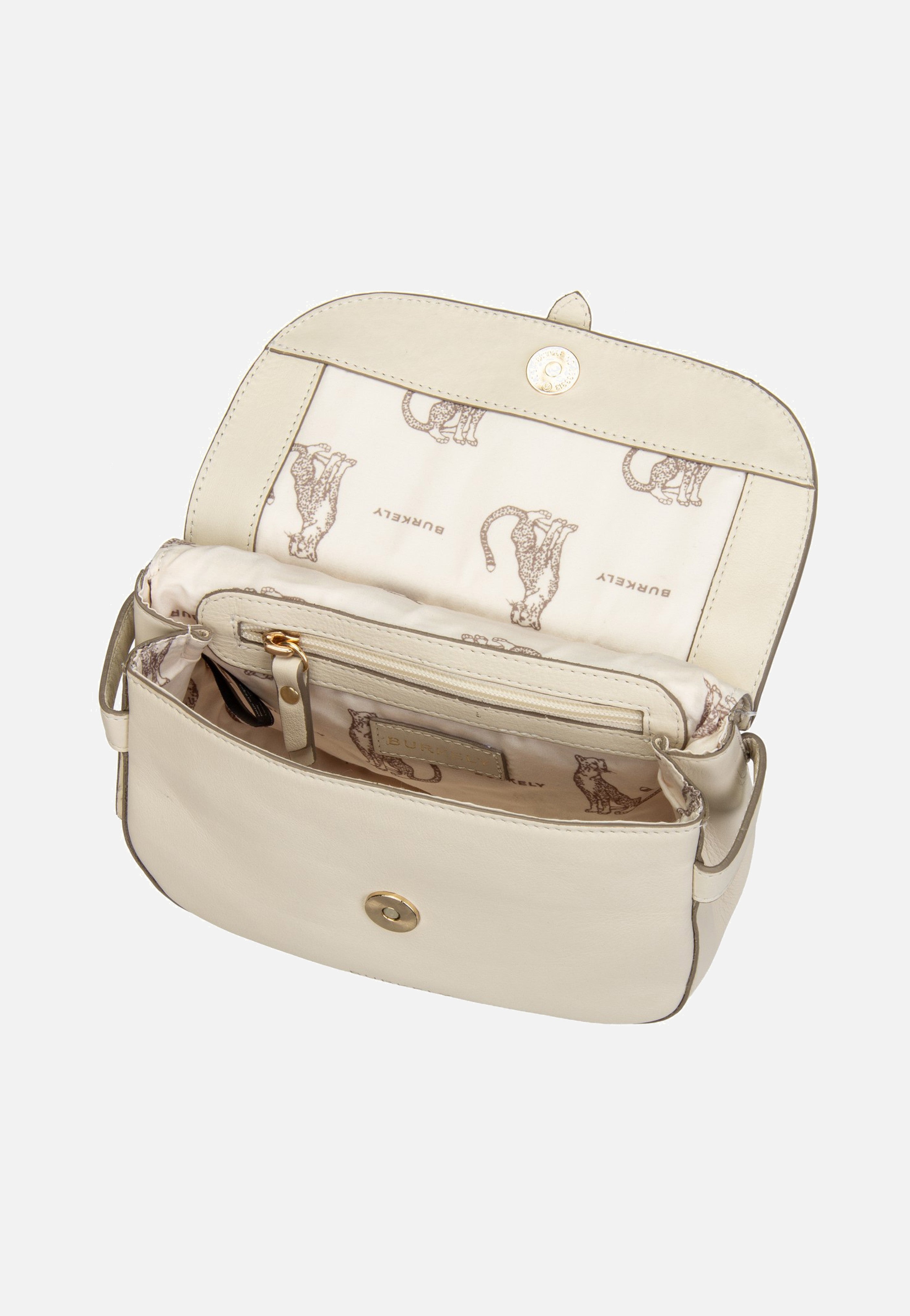 Burkely - Demi 1001903 Off White - Satchel | Women-Image