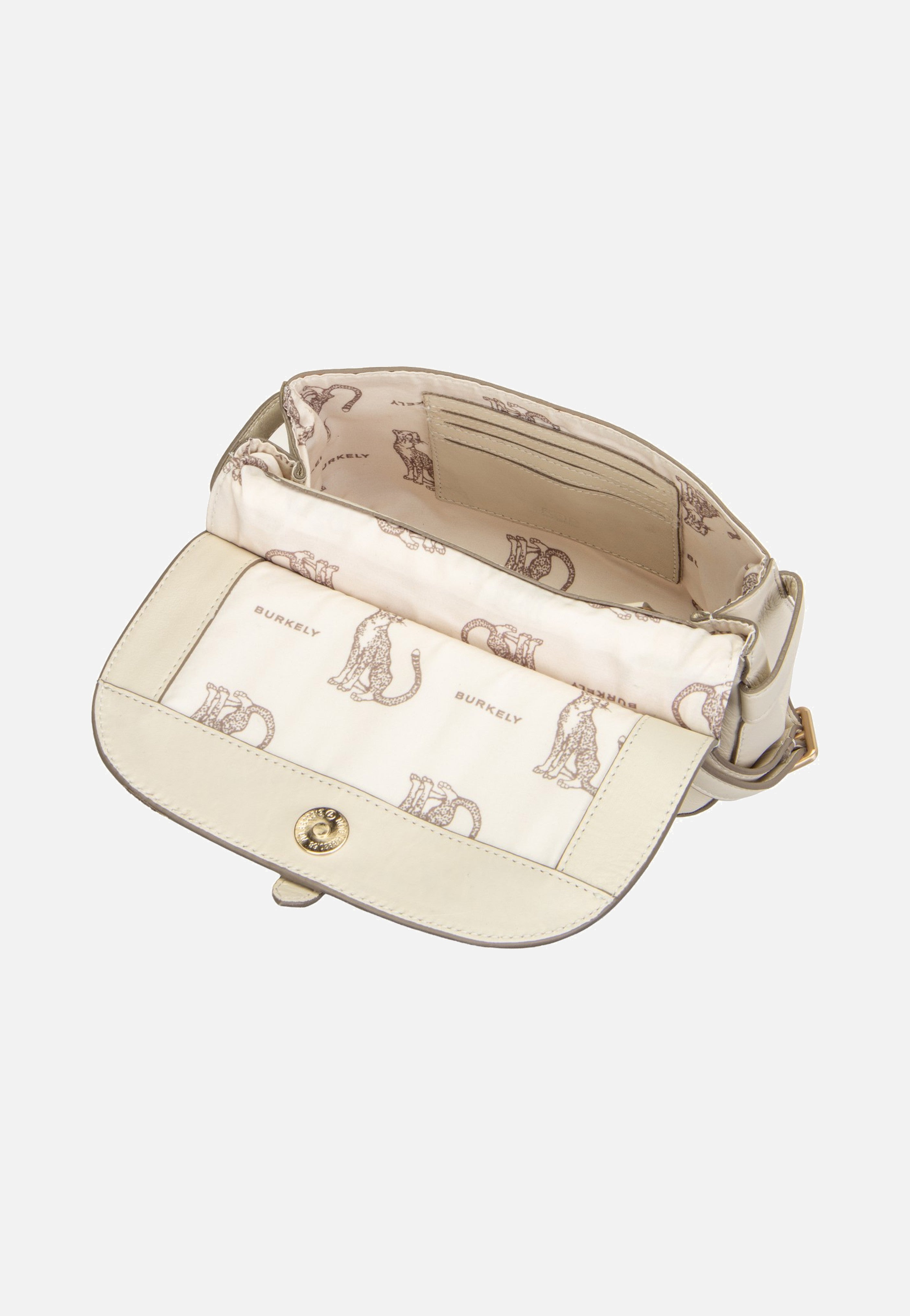 Burkely - Demi 1001903 Off White - Satchel | Women-Image