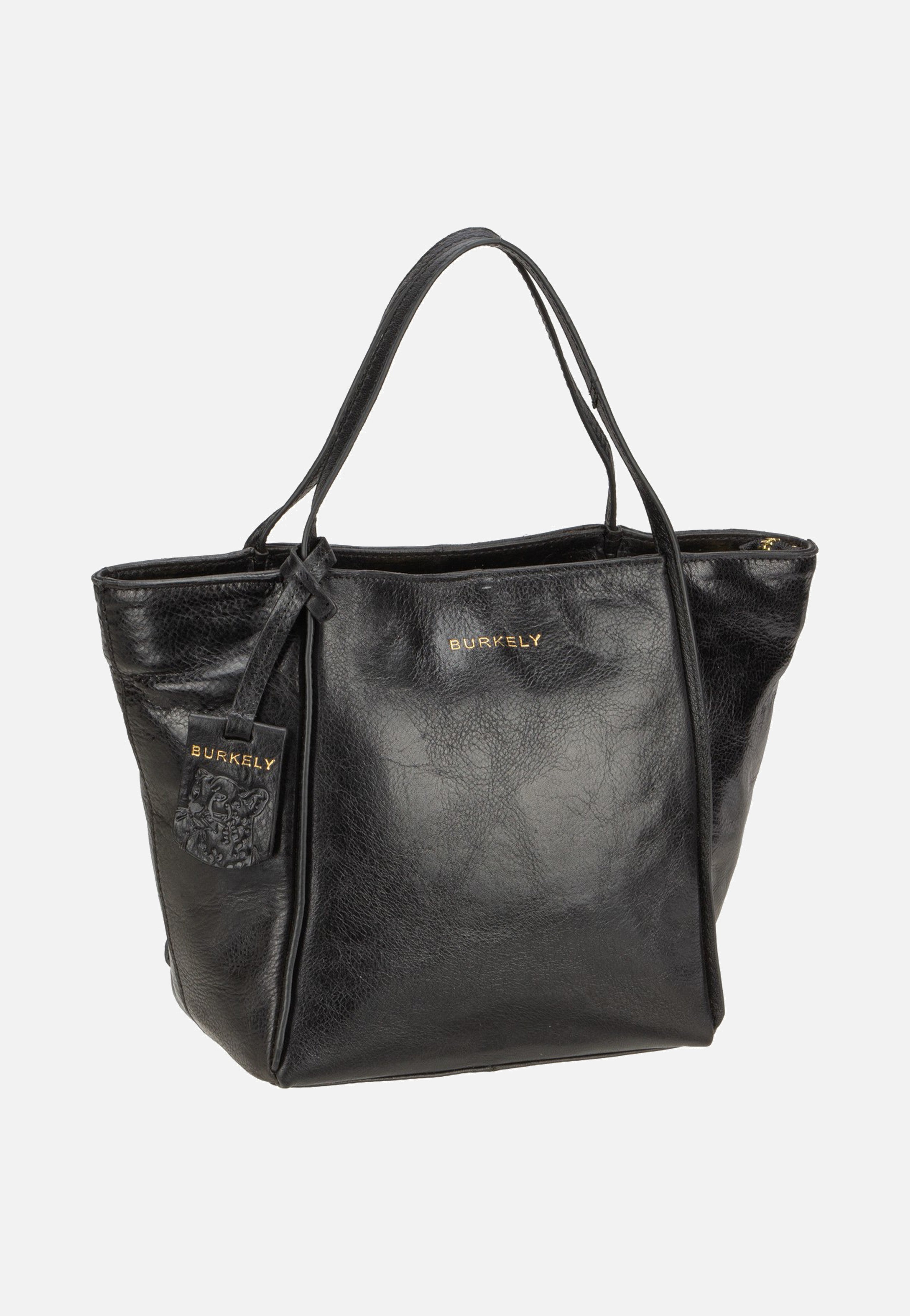 Burkely - Fine Florence 1001702 Black - Handle Bag | Neutral-Image