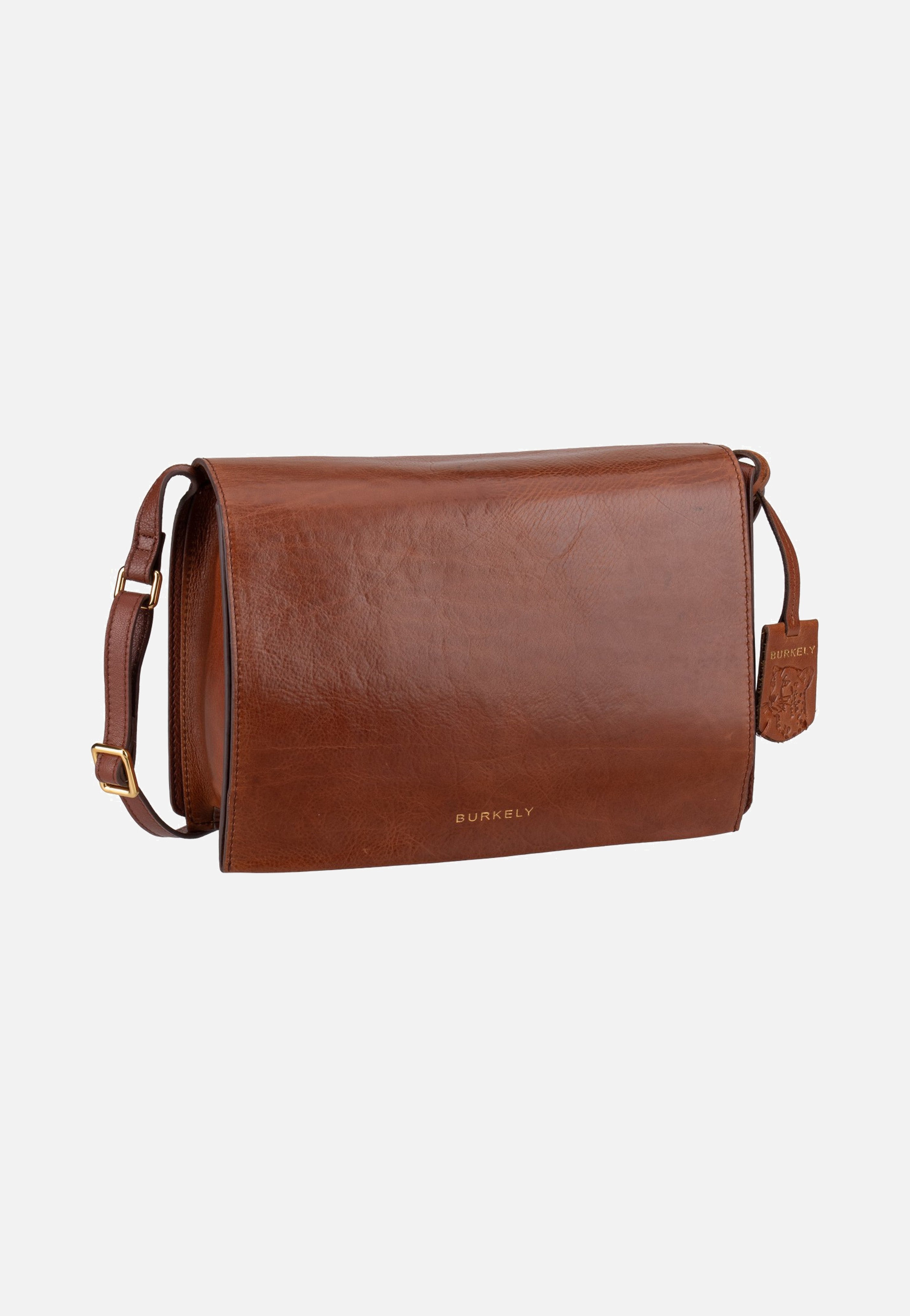 Burkely Fine Florence 1001703 Chestnut Crossbody Bag