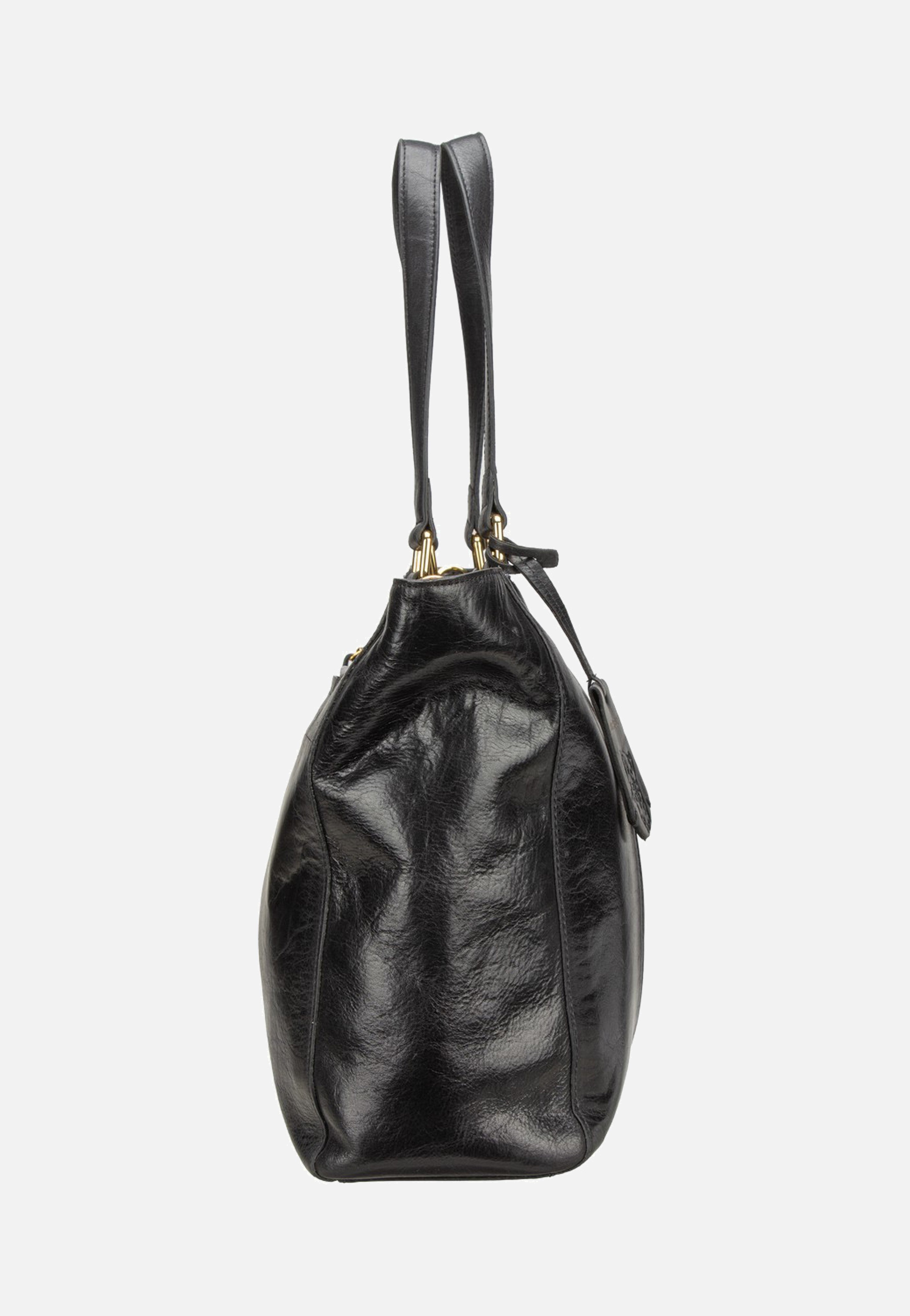 Burkely Fine Florence 1001708 13.3" Black Laptop Bag