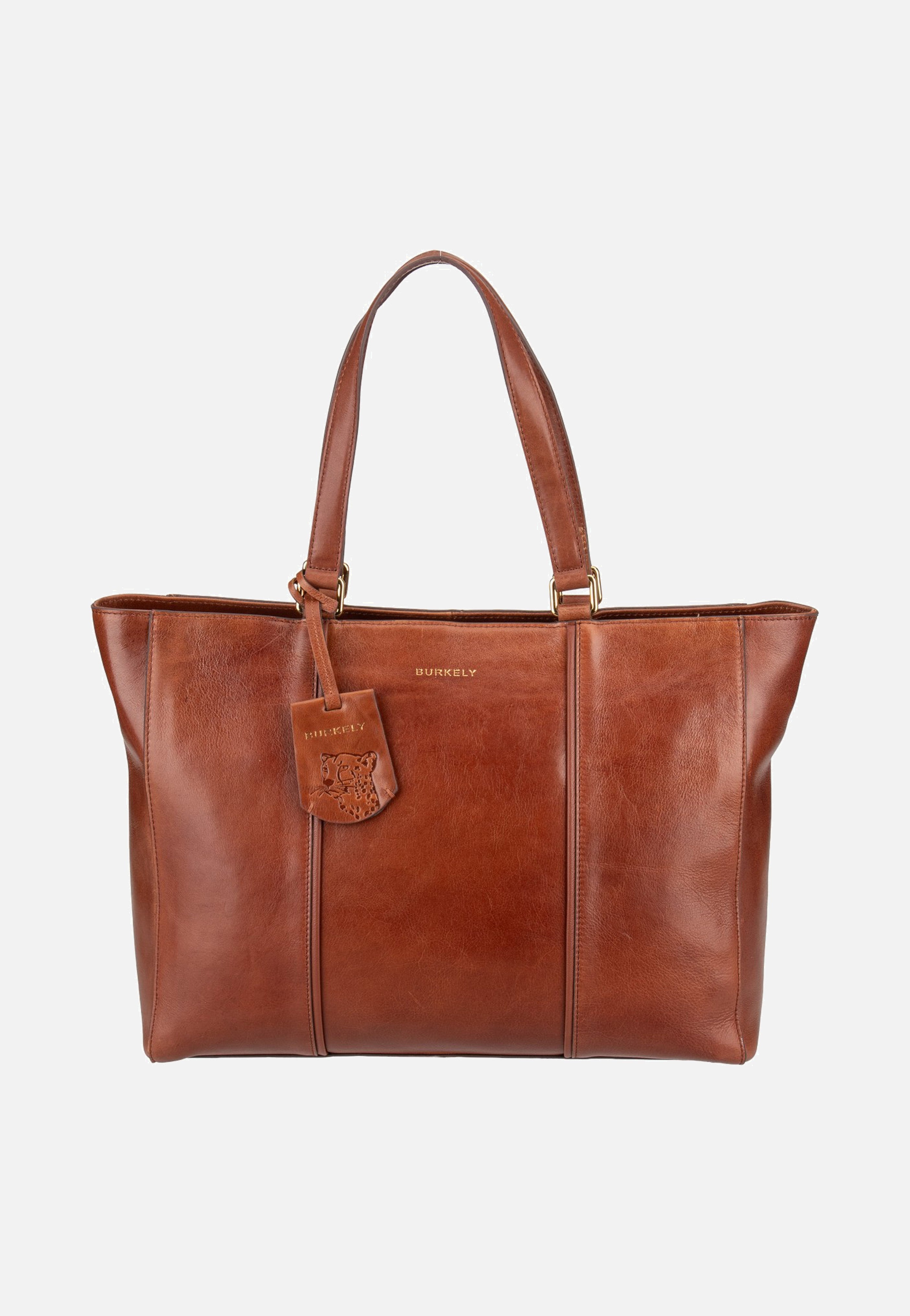 Burkely - Fine Florence 1001708 13.3" Chestnut - Laptop Bag | Neutral-Image