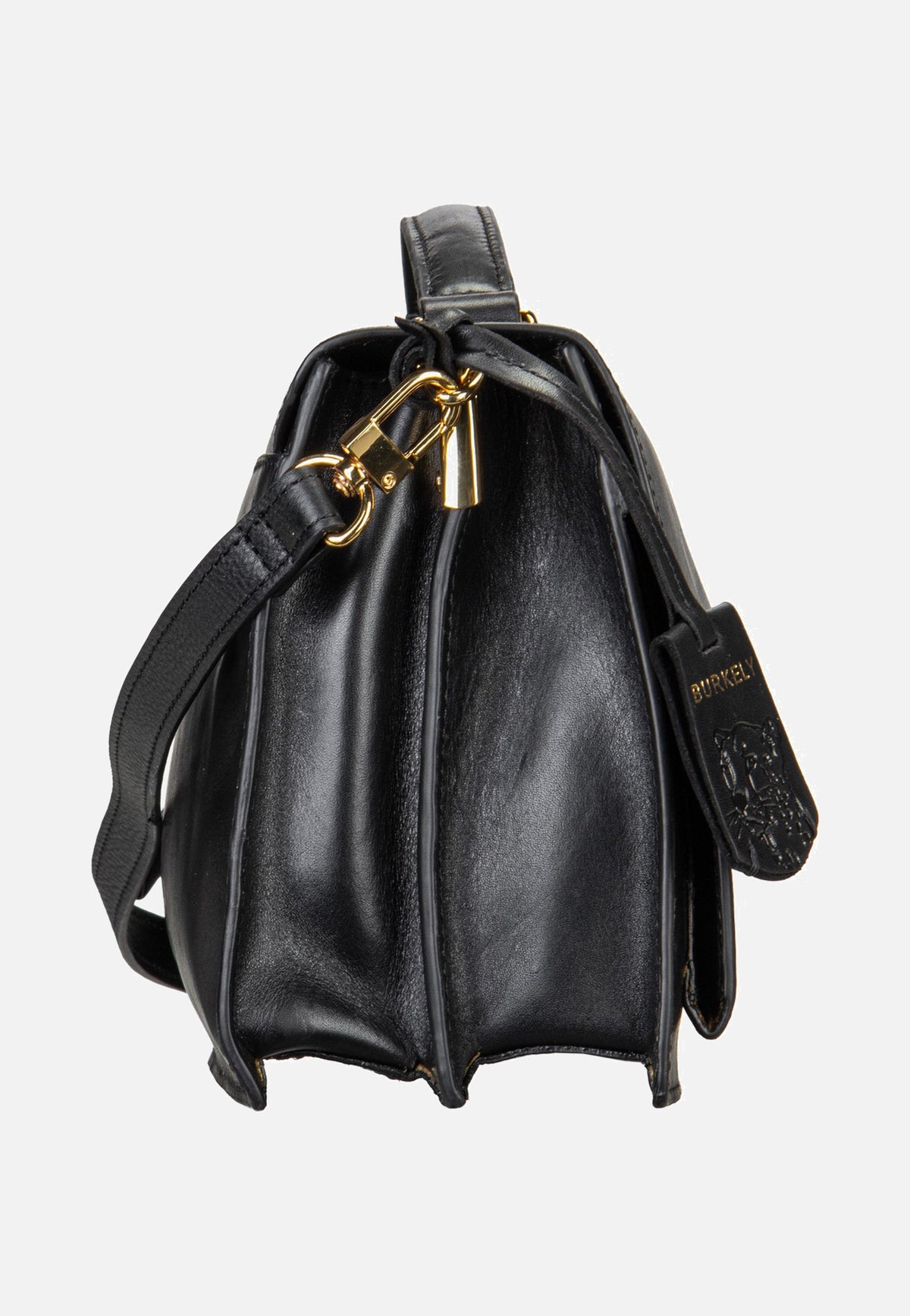Burkely Fine Florence 1001710 Black Borsa a tracolla