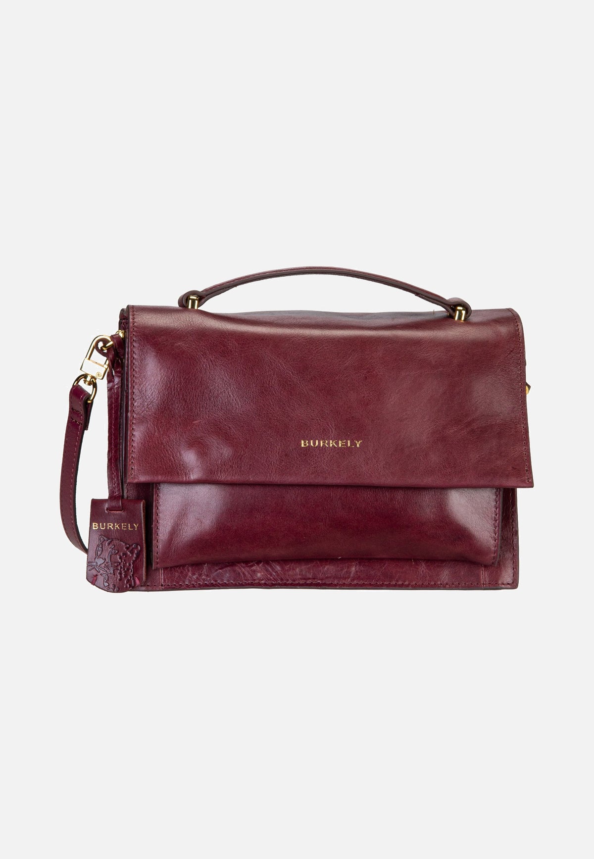 Burkely Fine Florence 1001710 Burgundy Schoudertas