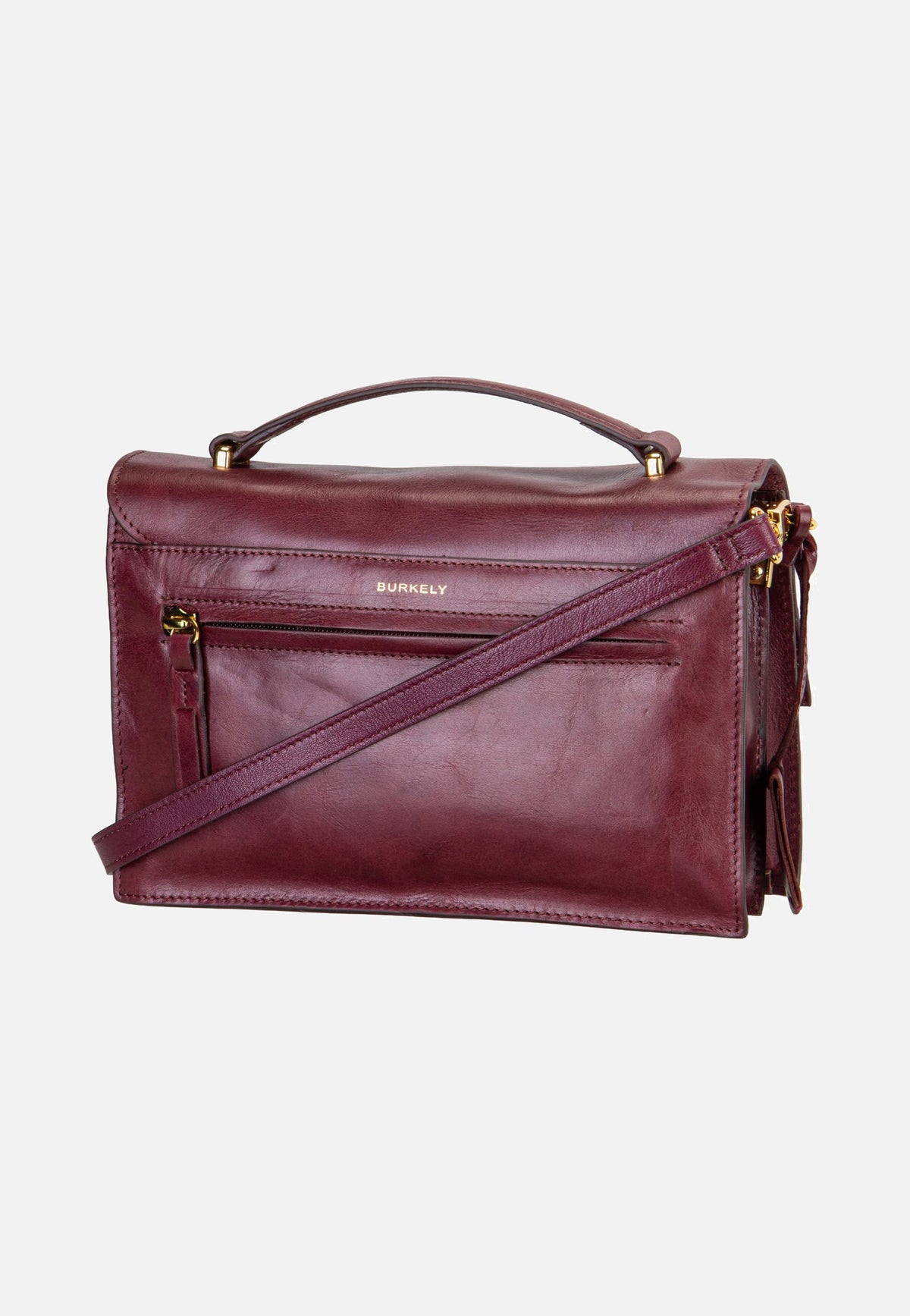 Burkely Fine Florence 1001710 Burgundy Schoudertas