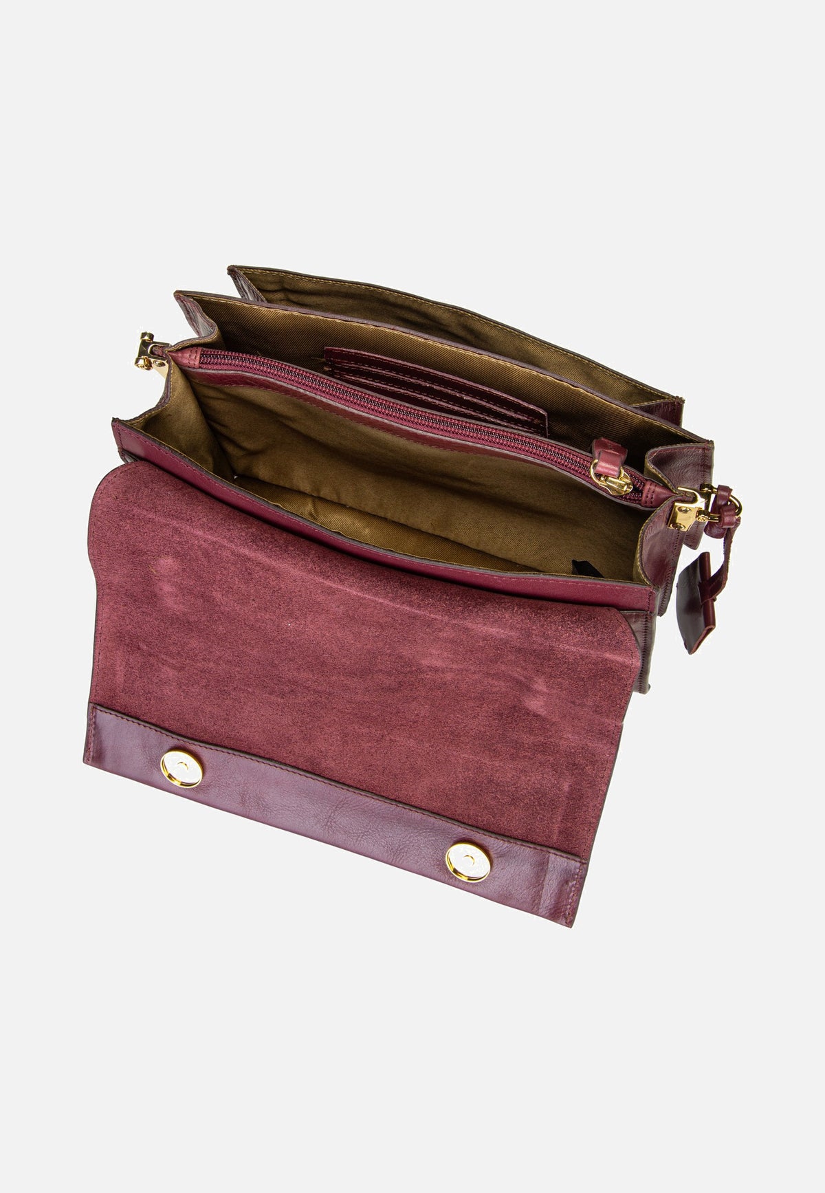 Burkely Fine Florence 1001710 Burgundy Schoudertas