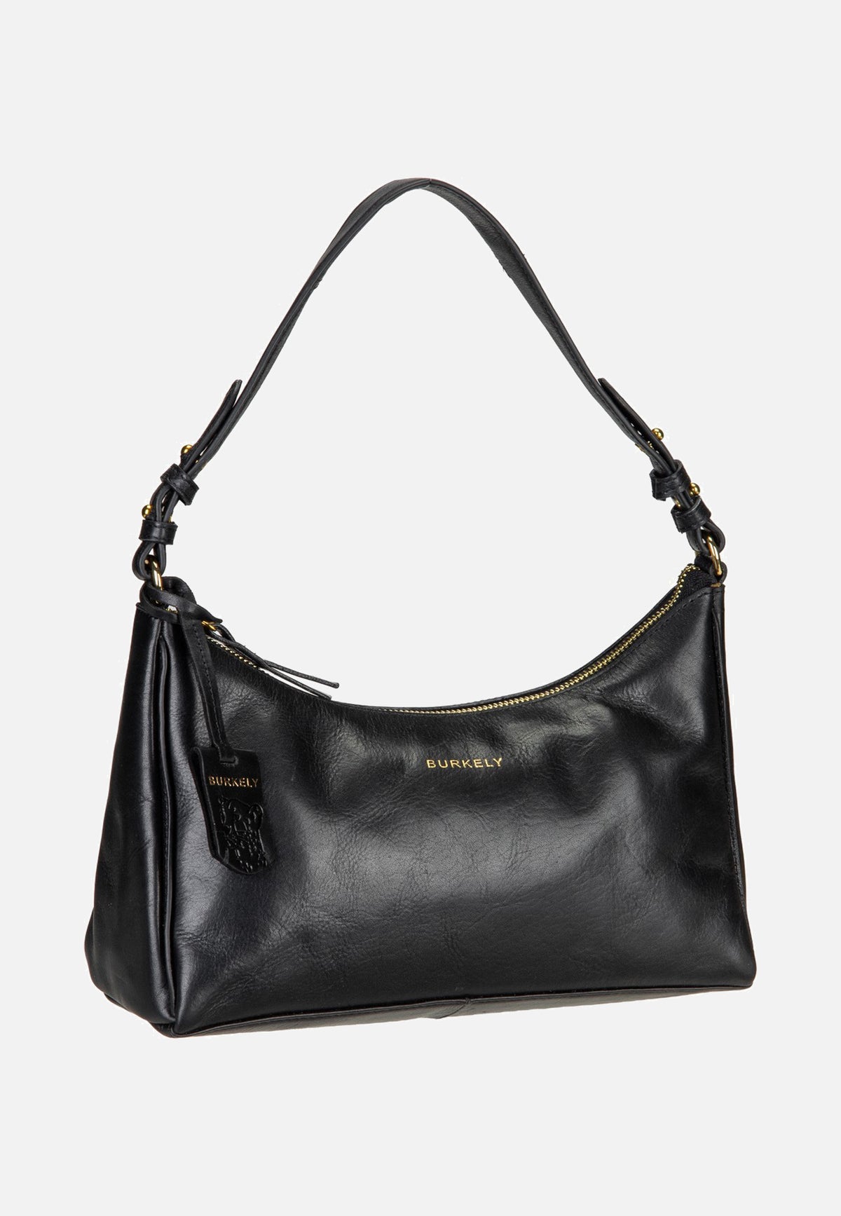 Burkely Fine Florence 1001711 Black Shoulder Bag