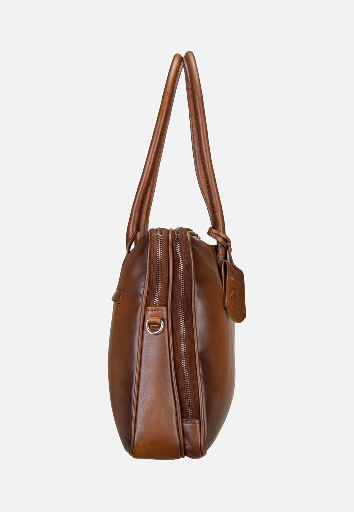 Burkely Ledger 1002404 Cognac valigetta