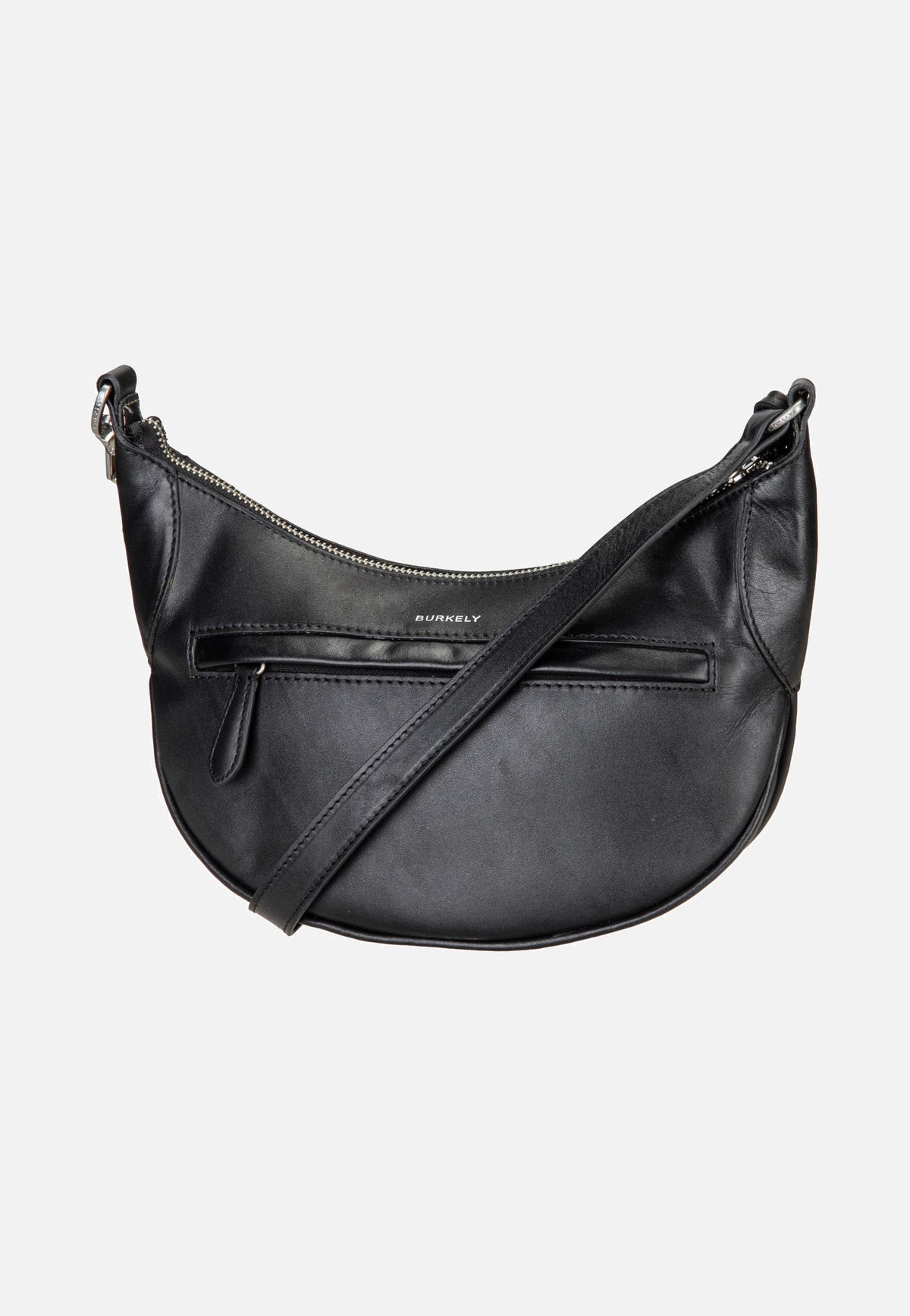 Burkely Ledger 1002407 Black Borsa a tracolla