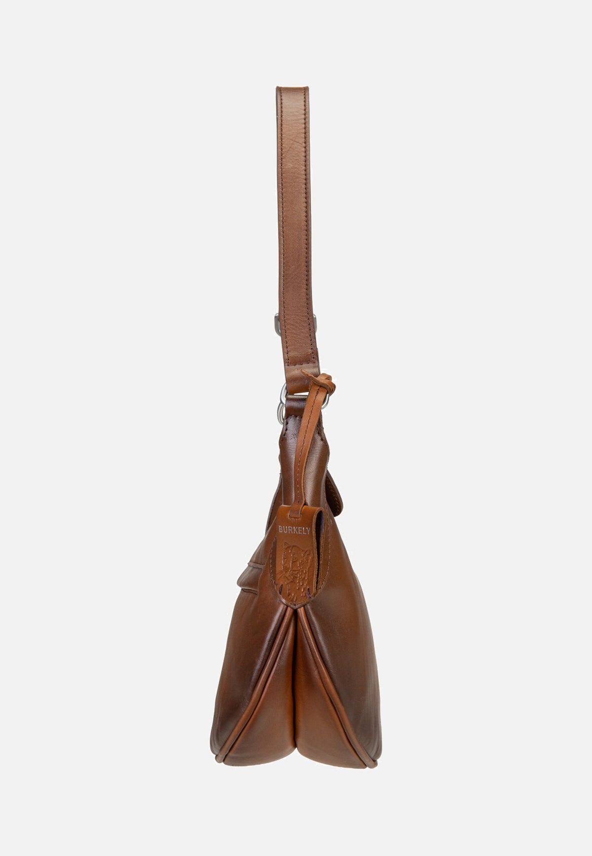 Burkely Ledger 1002407 Cognac Borsa a tracolla