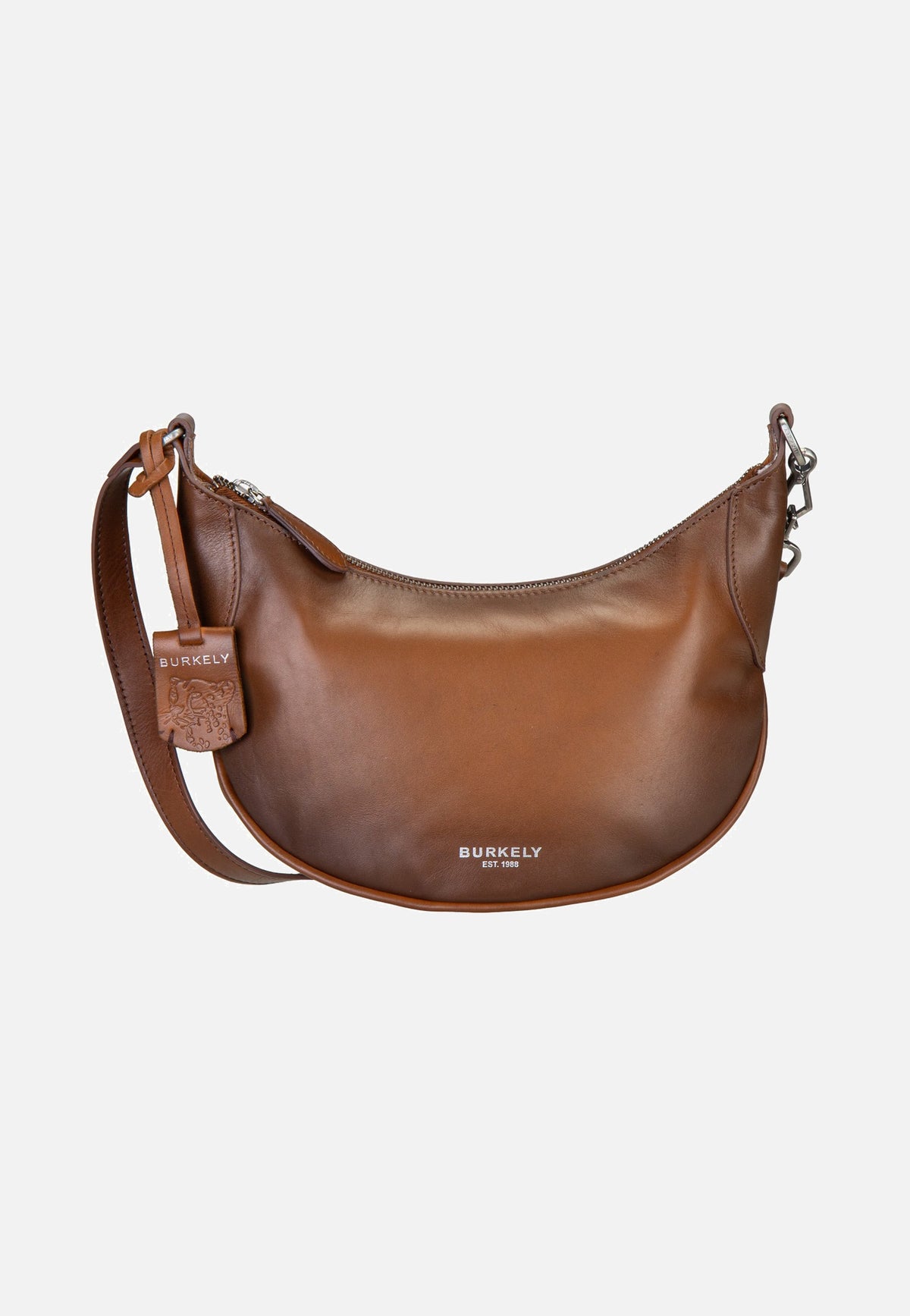 Burkely Ledger 1002407 Cognac Borsa a tracolla