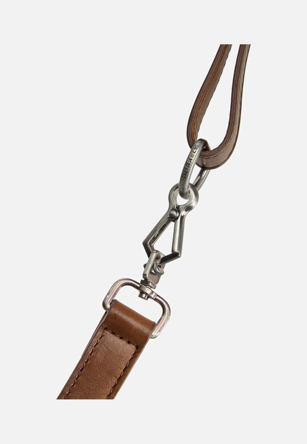Burkely Ledger 1002407 Cognac Borsa a tracolla