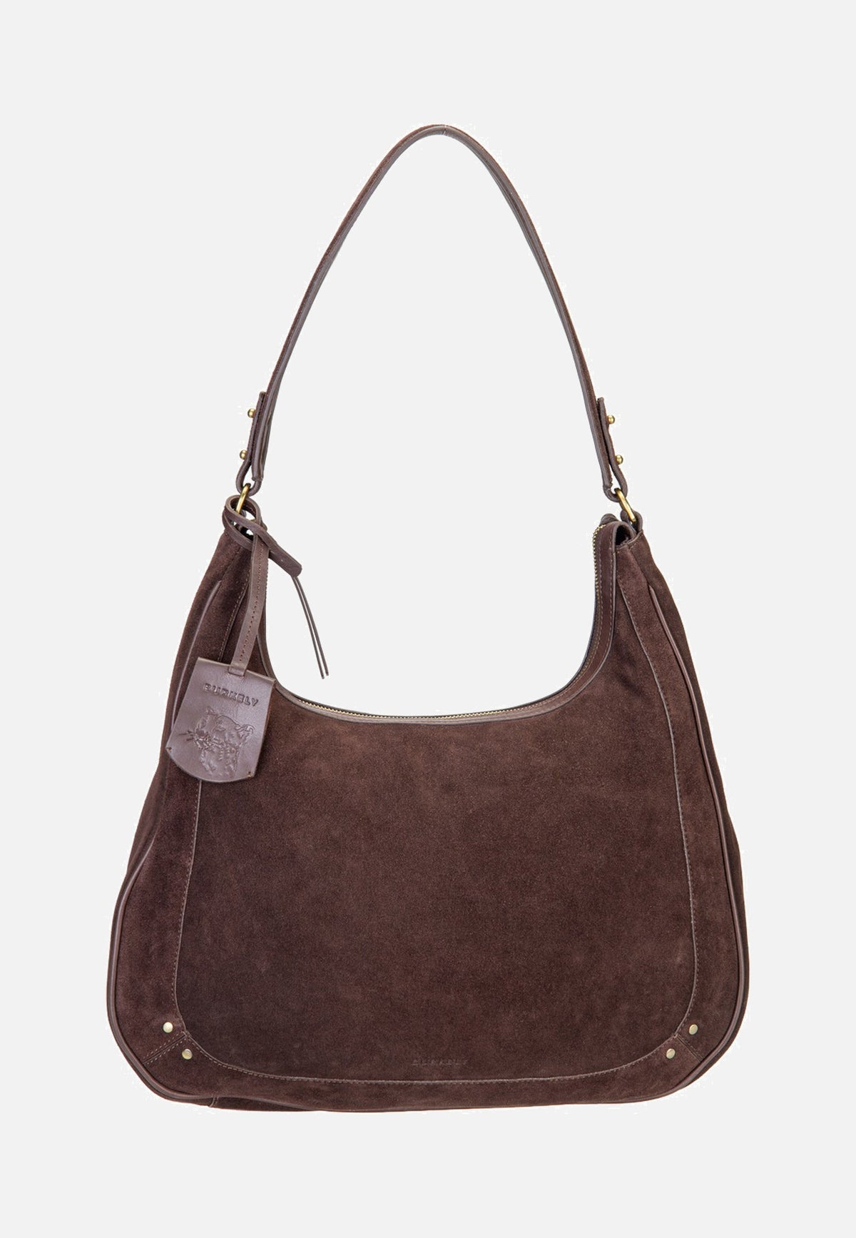 Burkely Sierra 2103 Brown Bolso Hobo