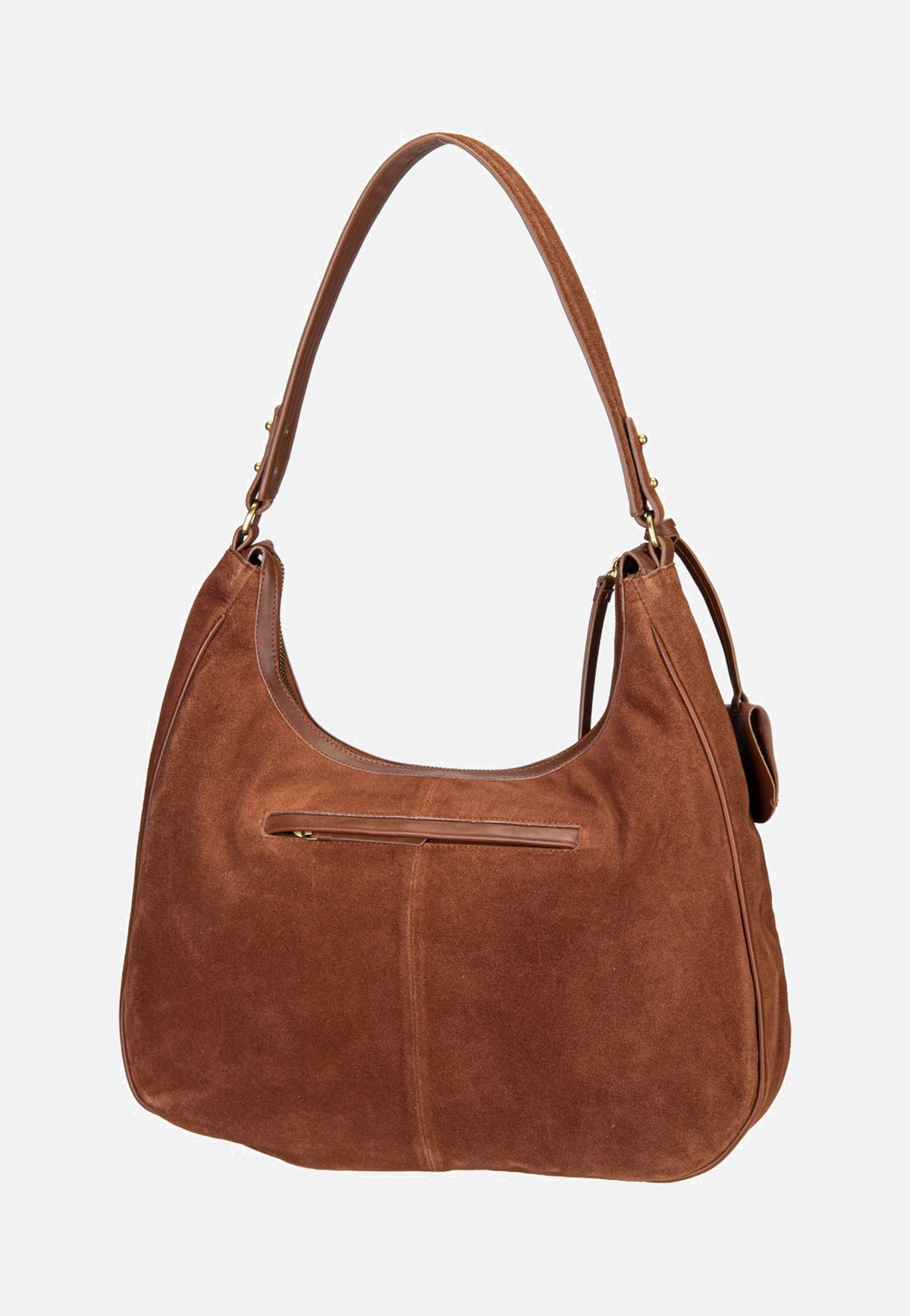 Burkely Sierra 2103 Cognac Hobo-tas