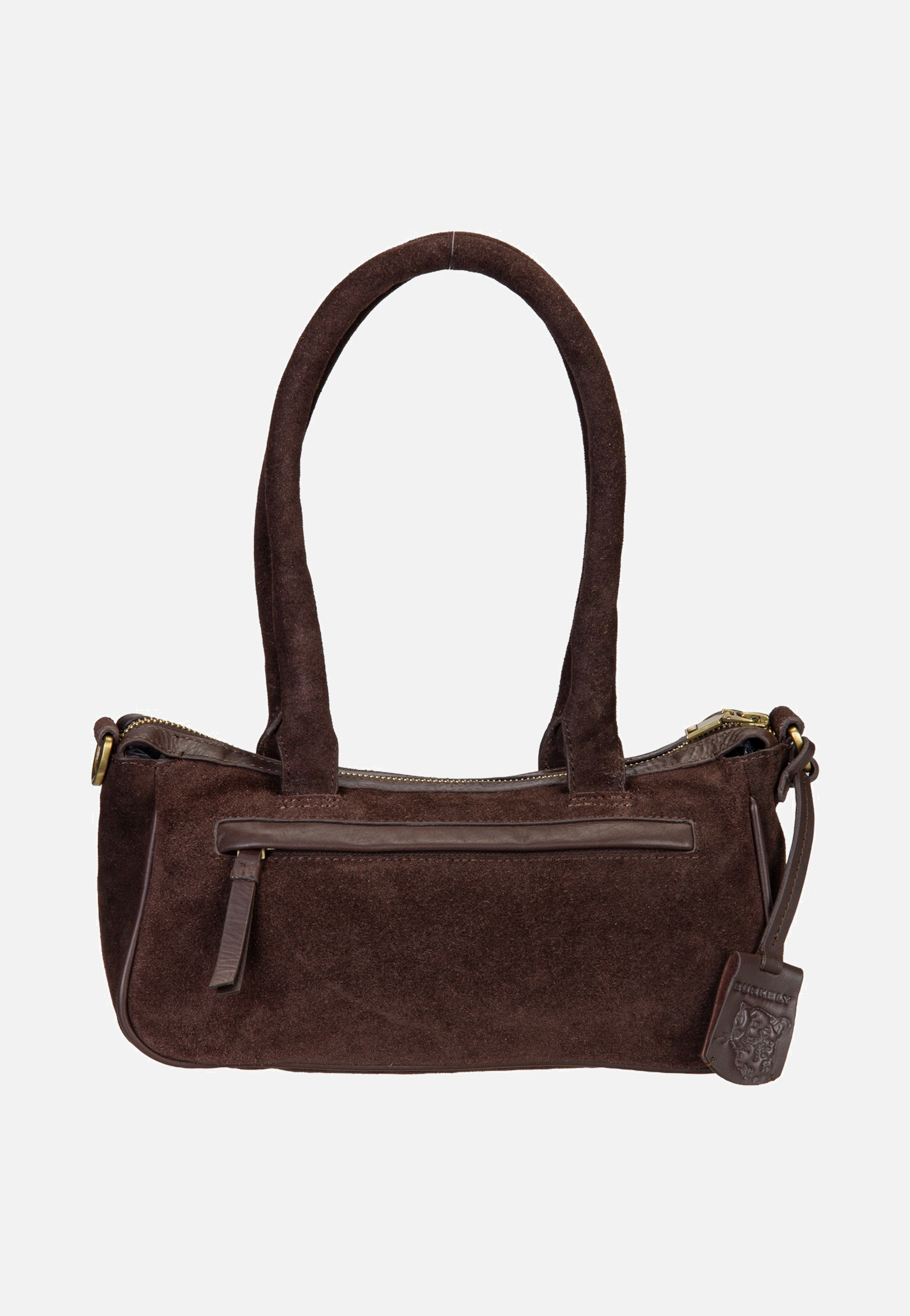 Burkely Sierra 2104 Brown Shoulder Bag