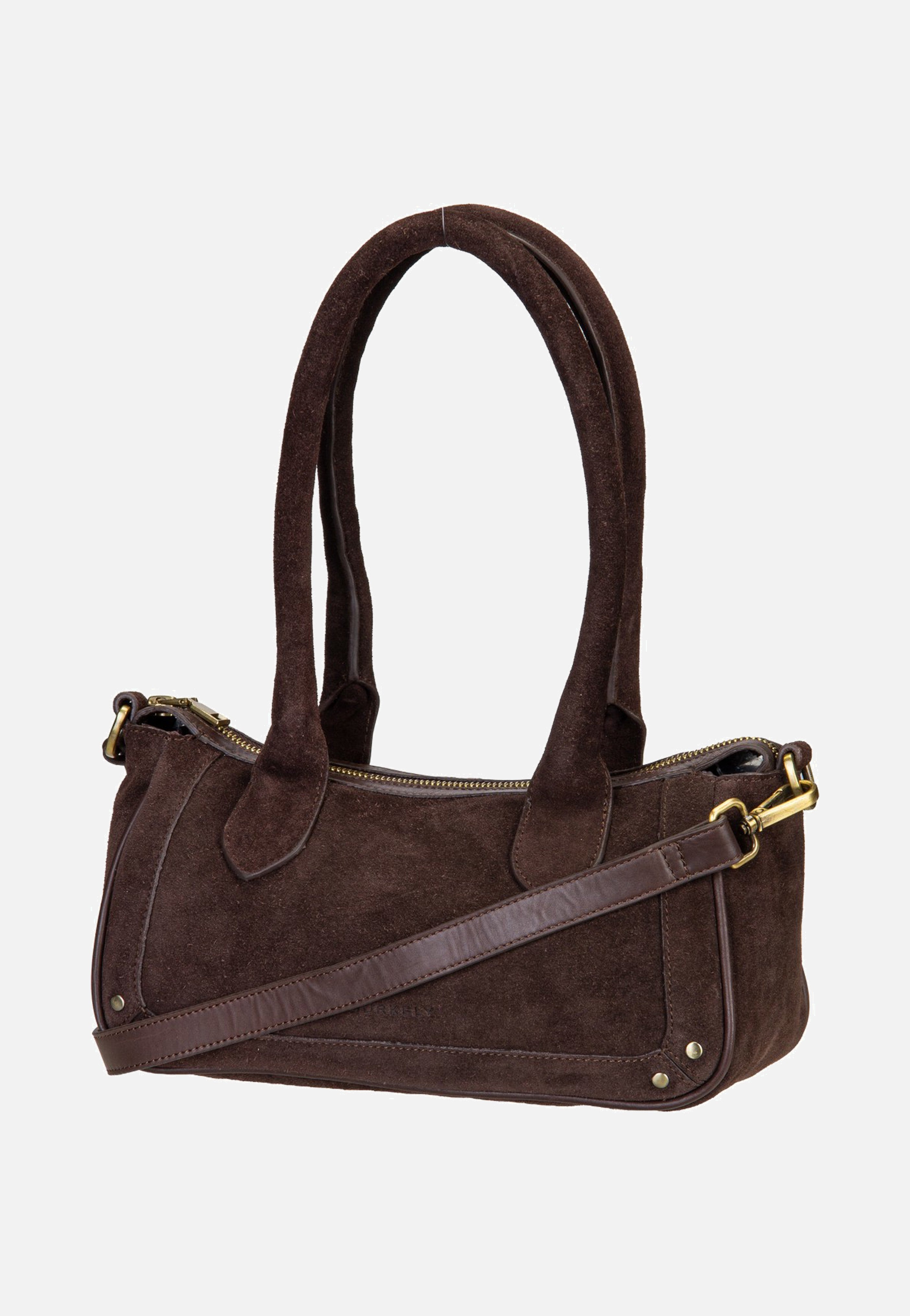 Burkely Sierra 2104 Brown Shoulder Bag