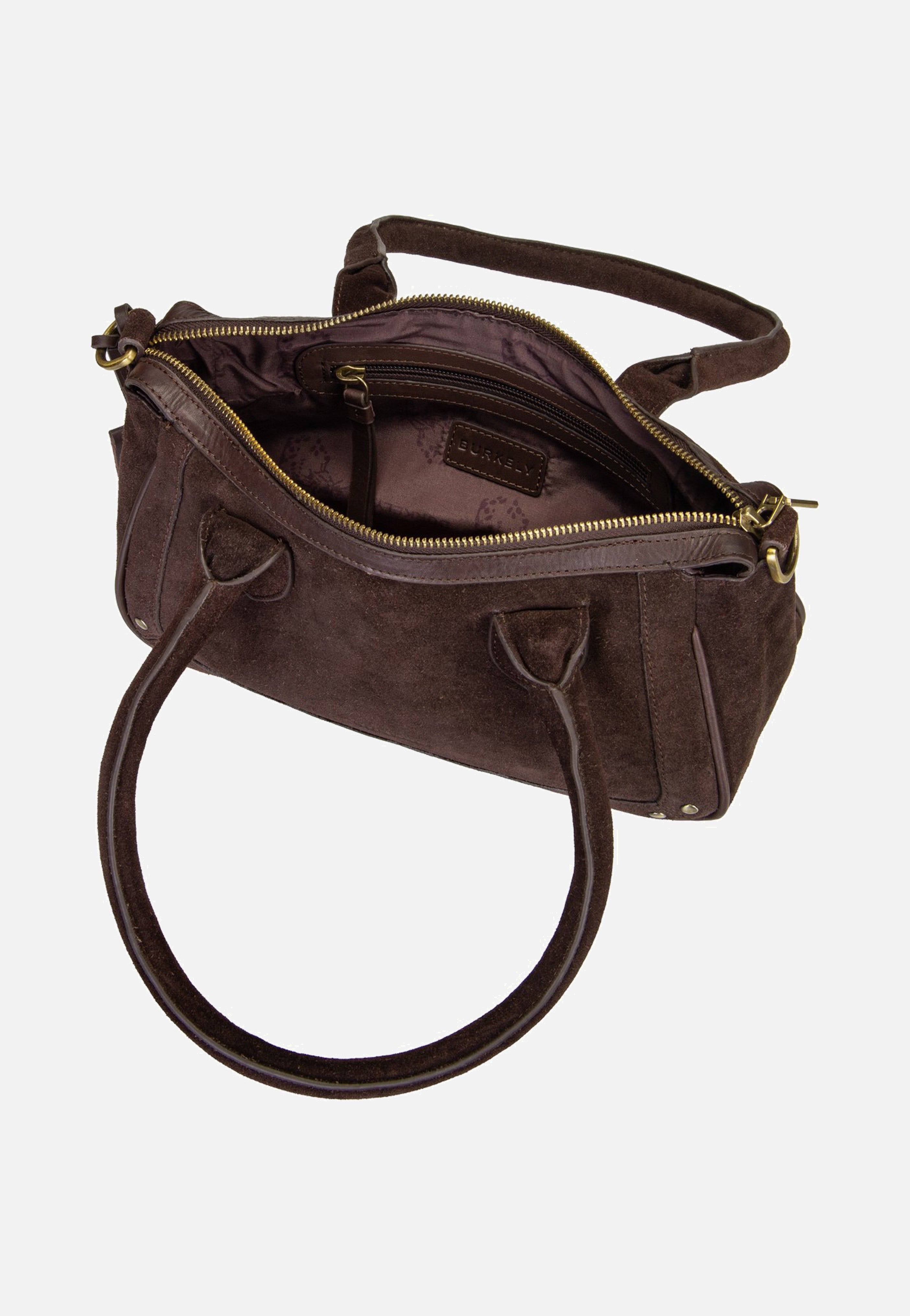 Burkely Sierra 2104 Brown Shoulder Bag