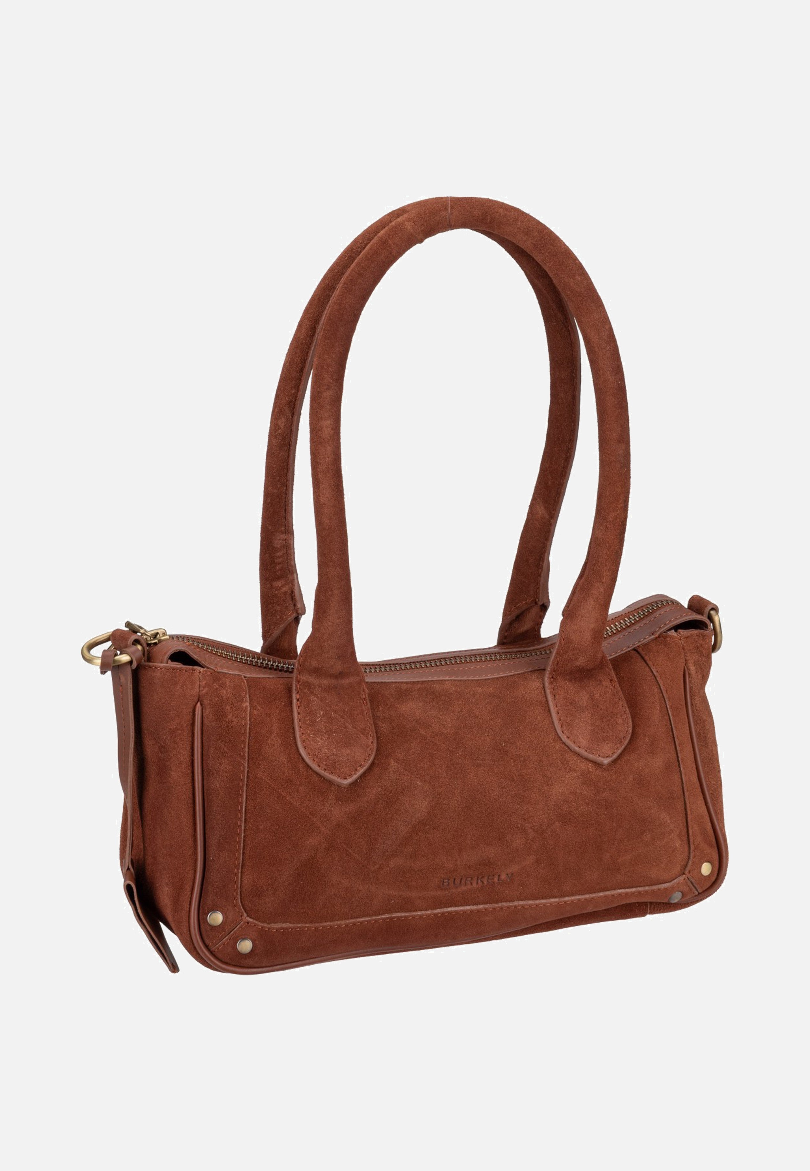Burkely Sierra 2104 Cognac Shoulder Bag