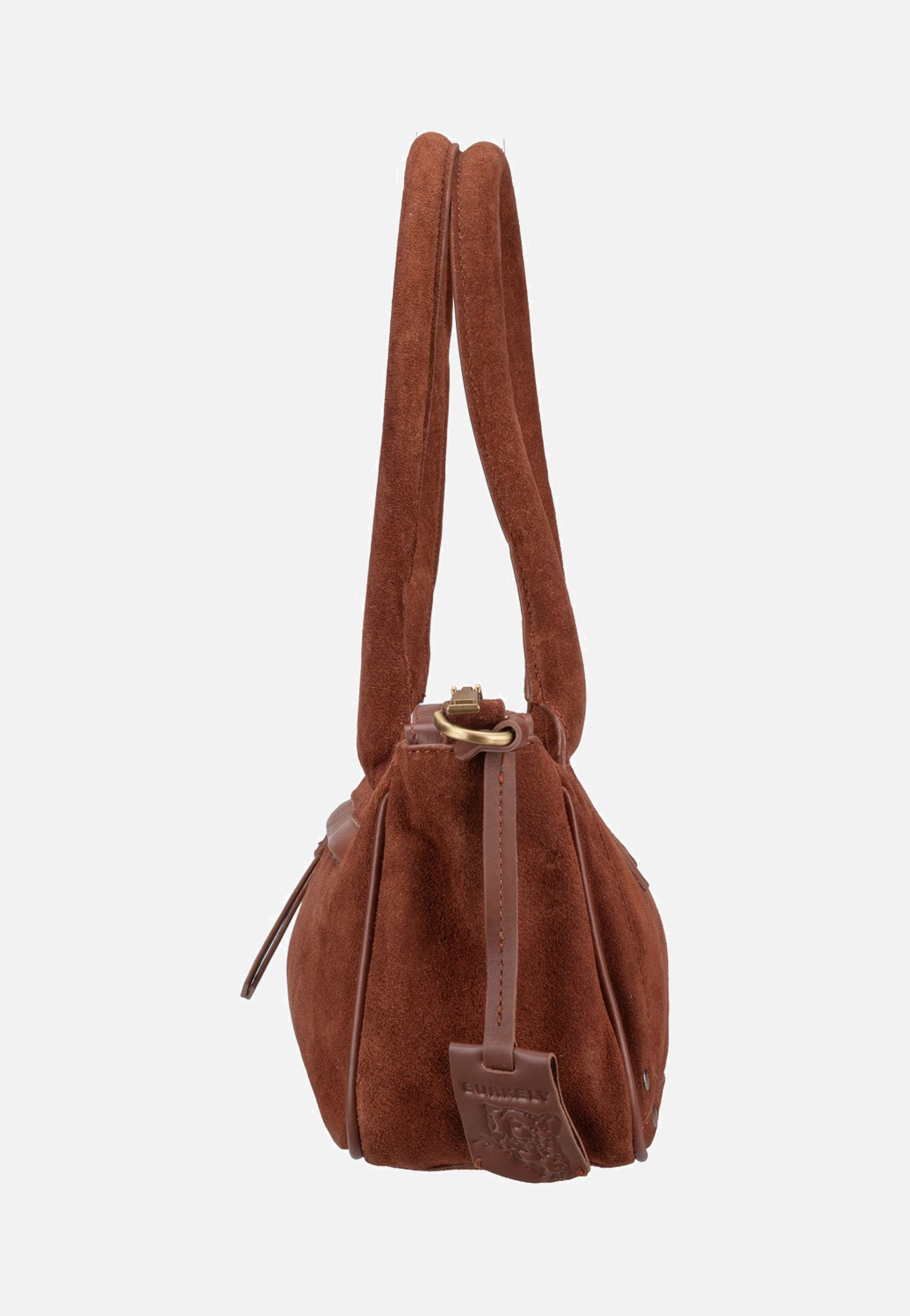 Burkely Sierra 2104 Cognac Shoulder Bag
