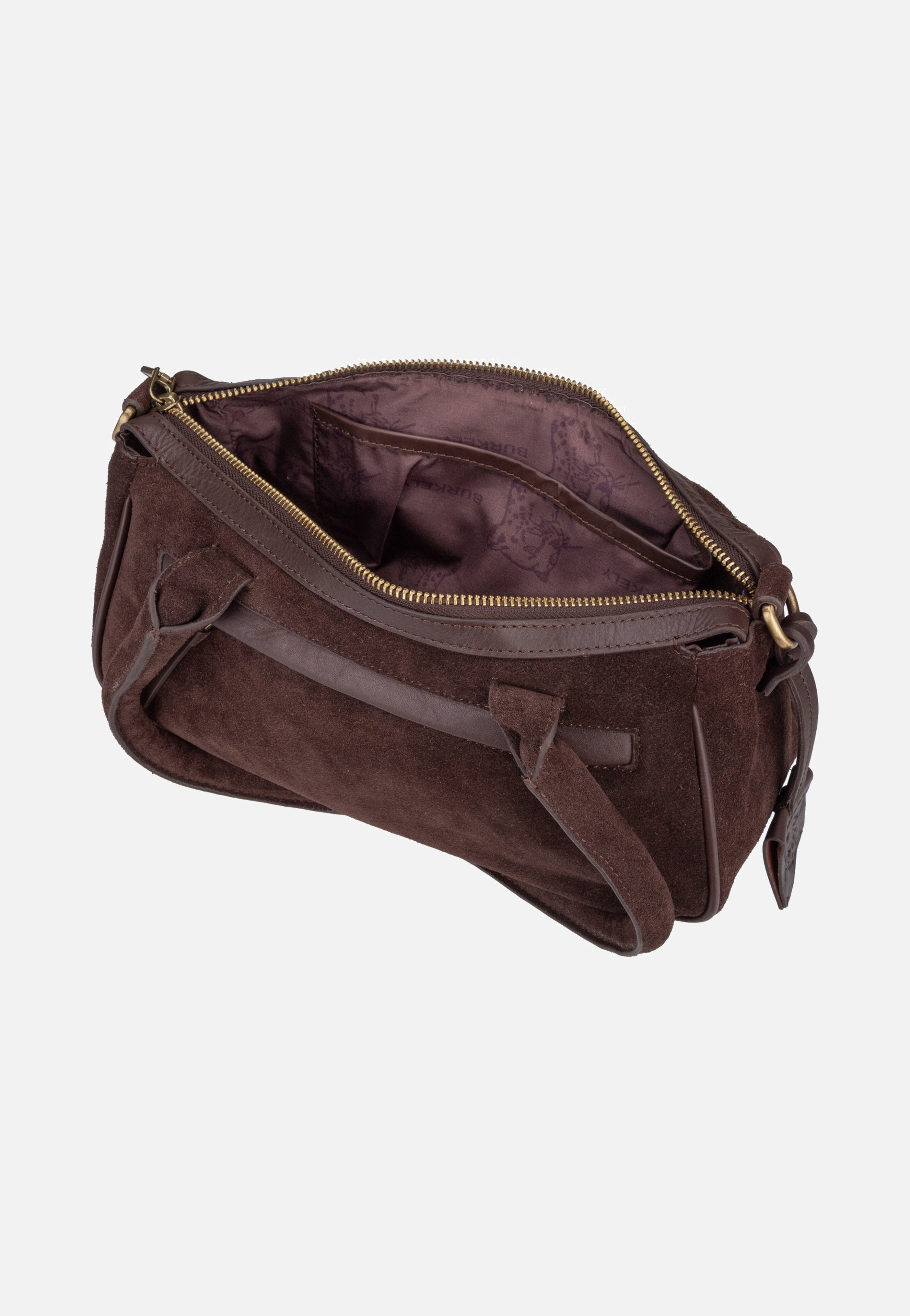 Burkely Sierra 2104 Cognac Shoulder Bag