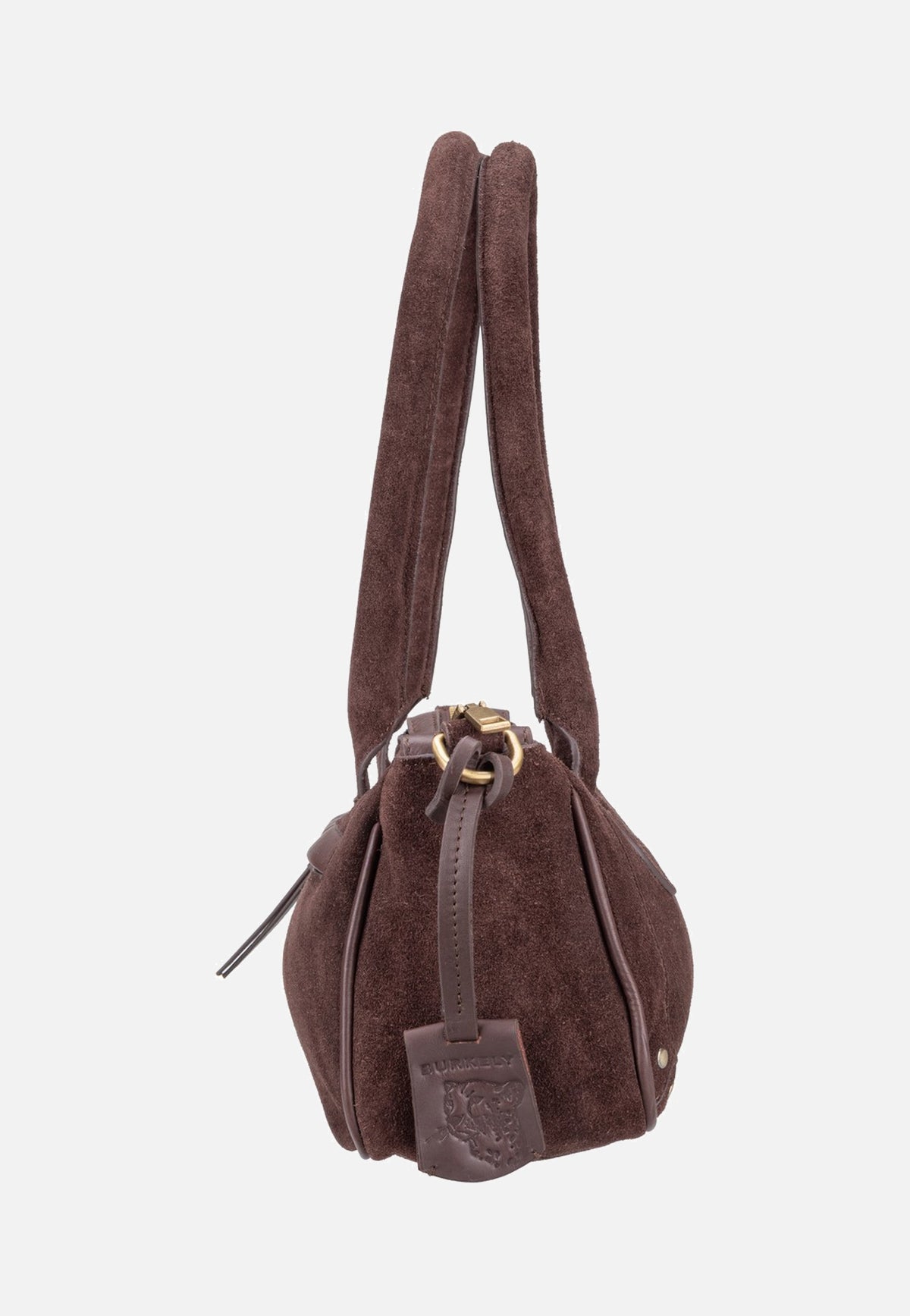 Burkely Sierra 2104 Cognac Bolso de hombro