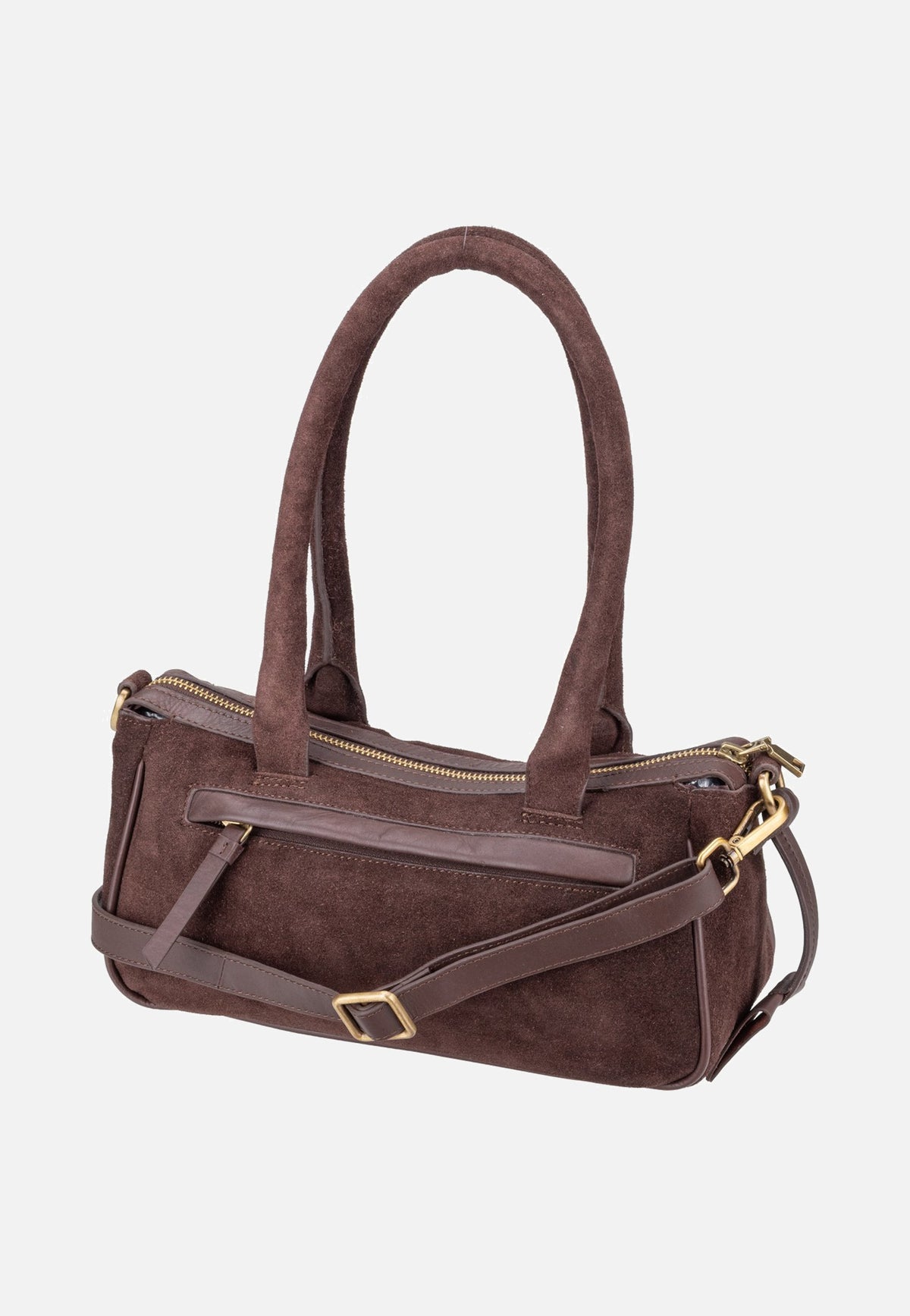 Burkely Sierra 2104 Cognac Bolso de hombro