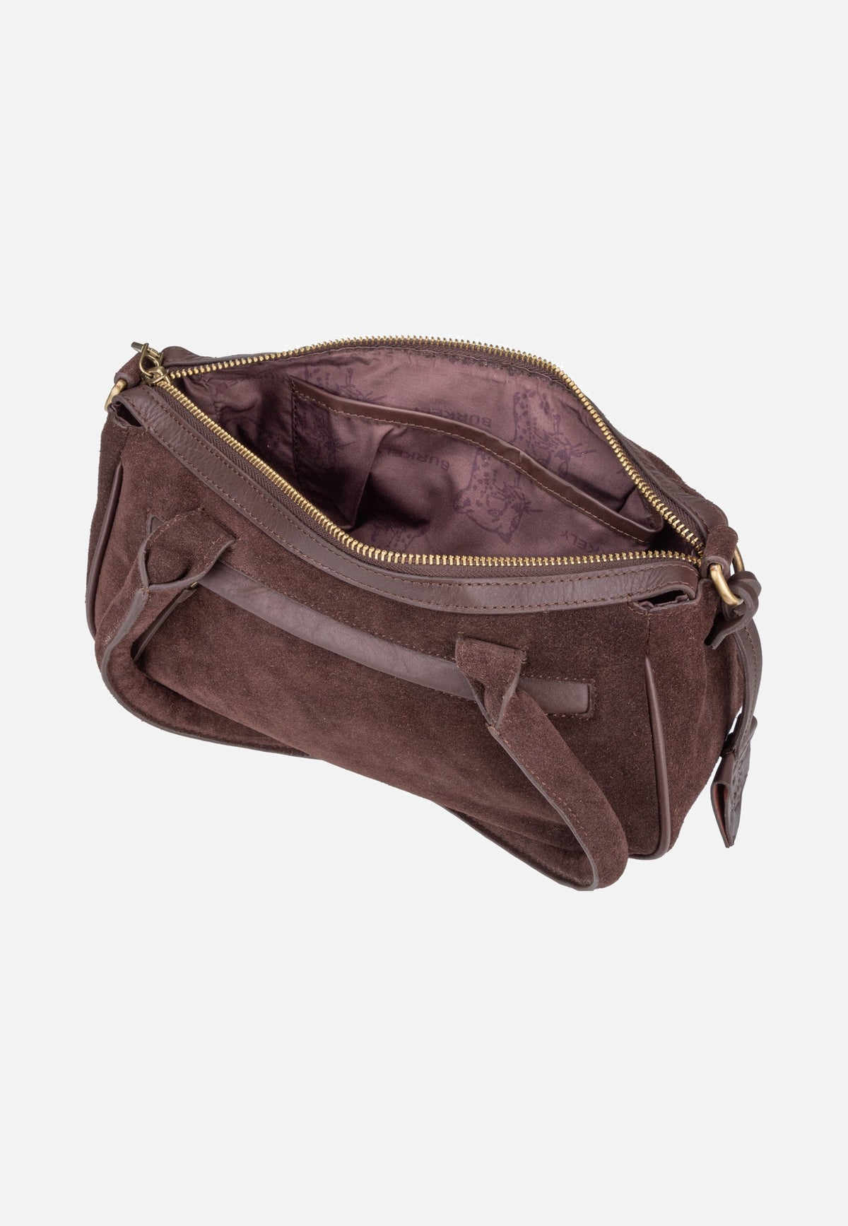 Burkely Sierra 2104 Cognac Bolso de hombro