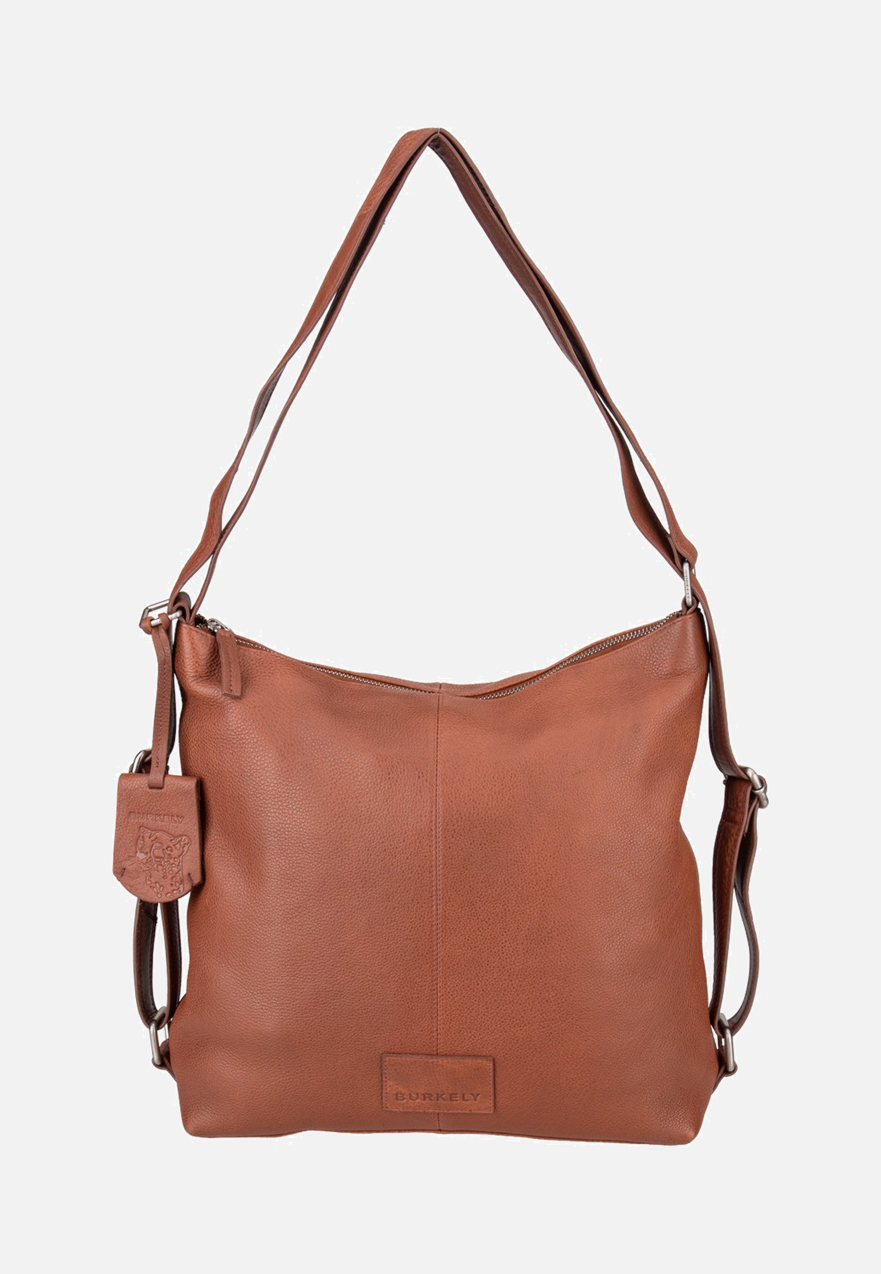 Burkely Soft Skylar 1000334 Chestnut Backpack