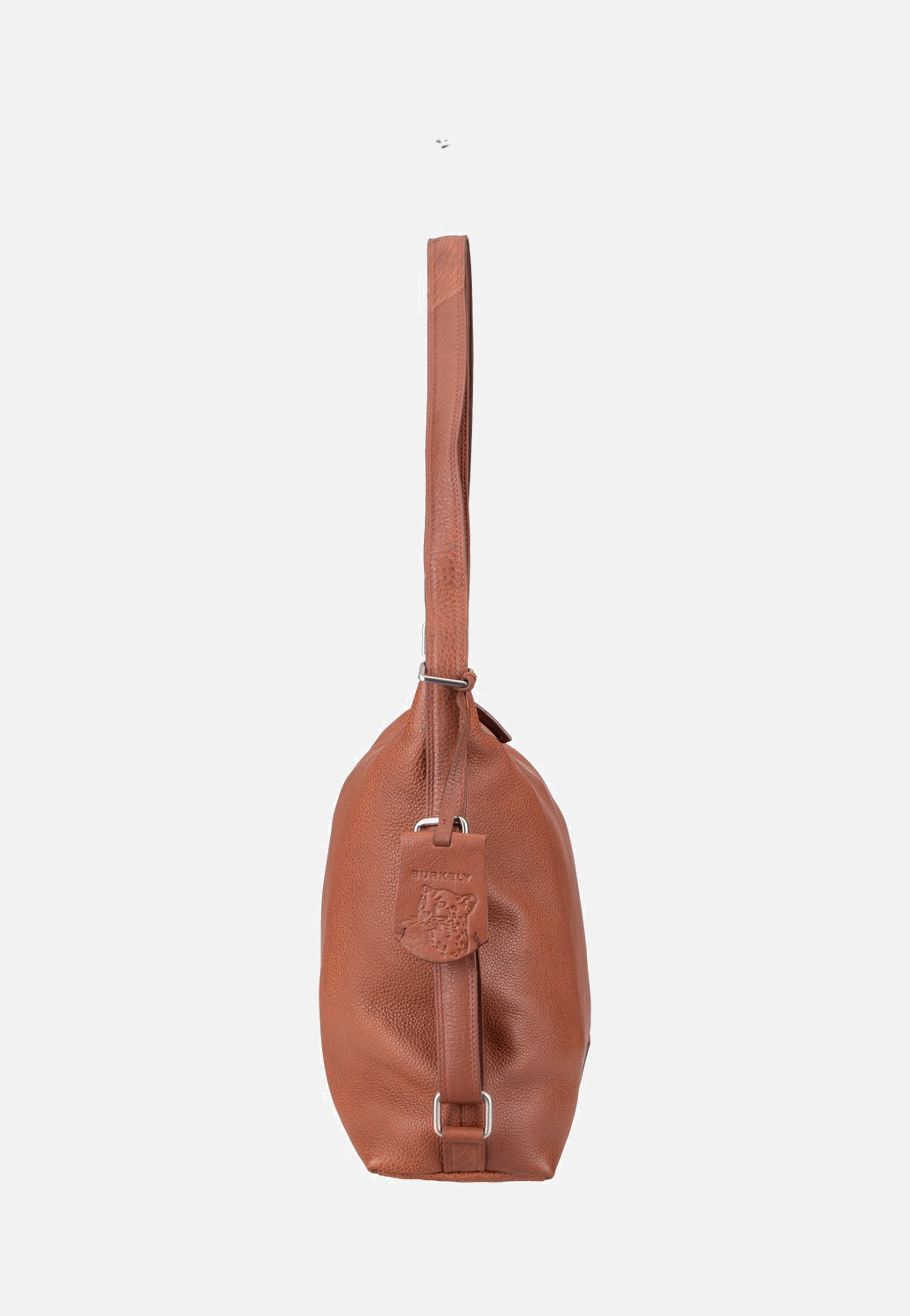 Burkely Soft Skylar 1000334 Chestnut Backpack