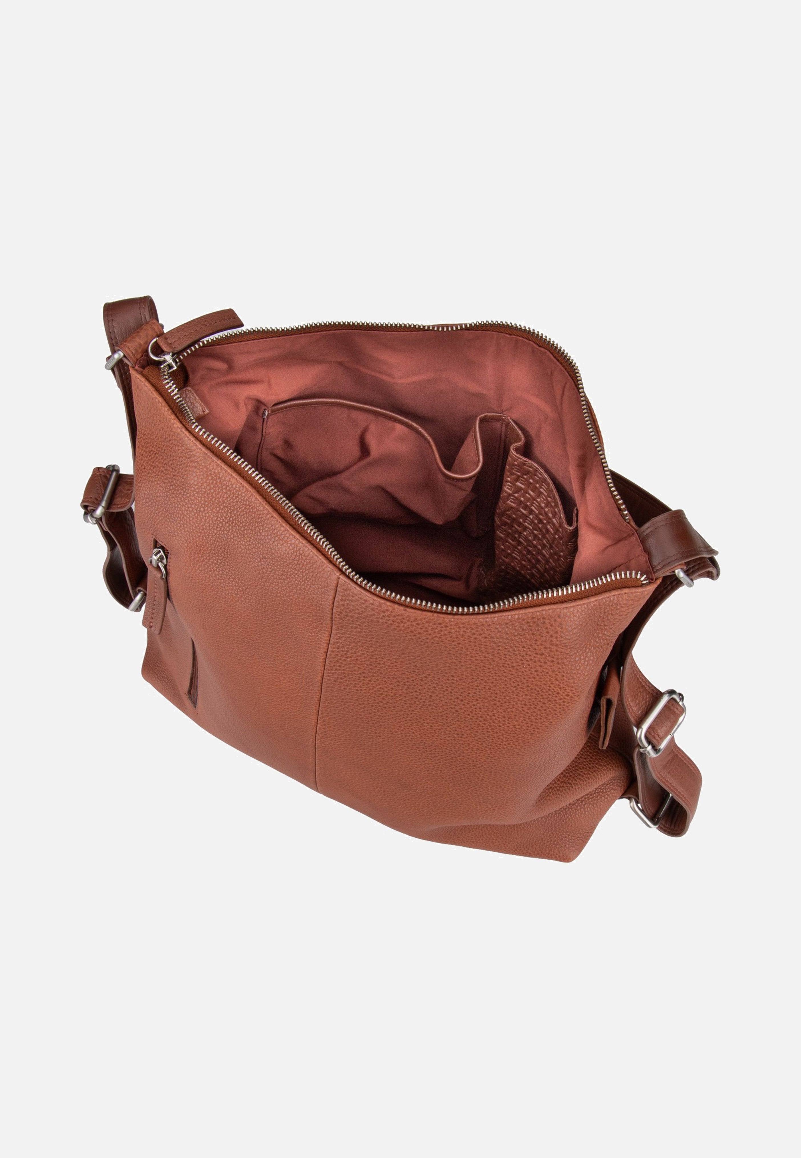 Burkely Soft Skylar 1000334 Chestnut Backpack