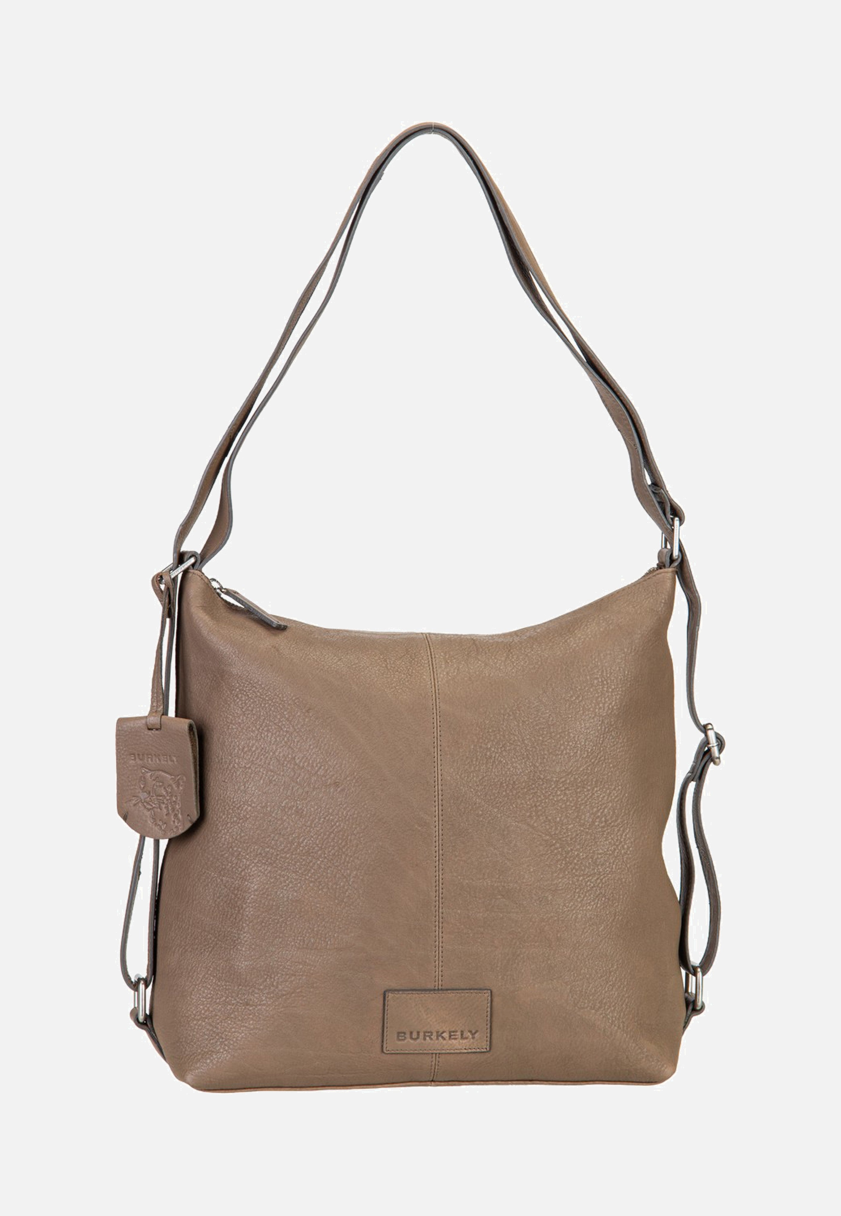 Burkely Soft Skylar 1000334 Taupe Backpack