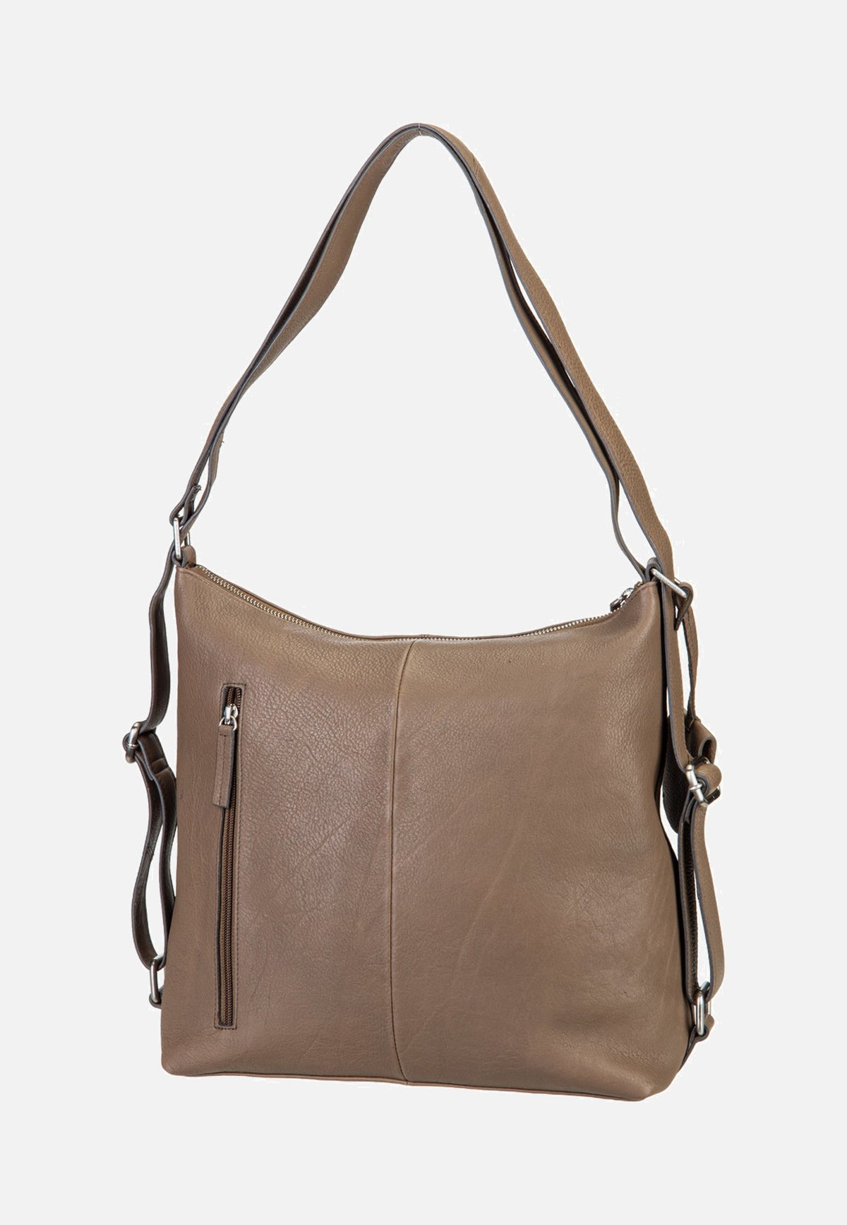 Burkely Soft Skylar 1000334 Taupe Backpack