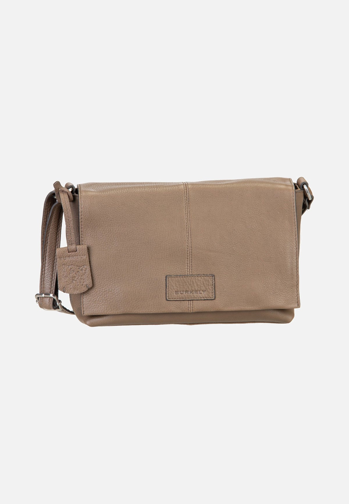 Burkely Soft Skylar 1000338 Taupe Crossbody Bag