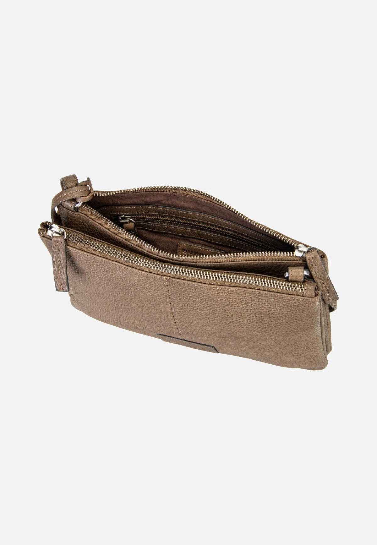 Burkely Soft Skylar 1000342 Taupe Crossbody Bag