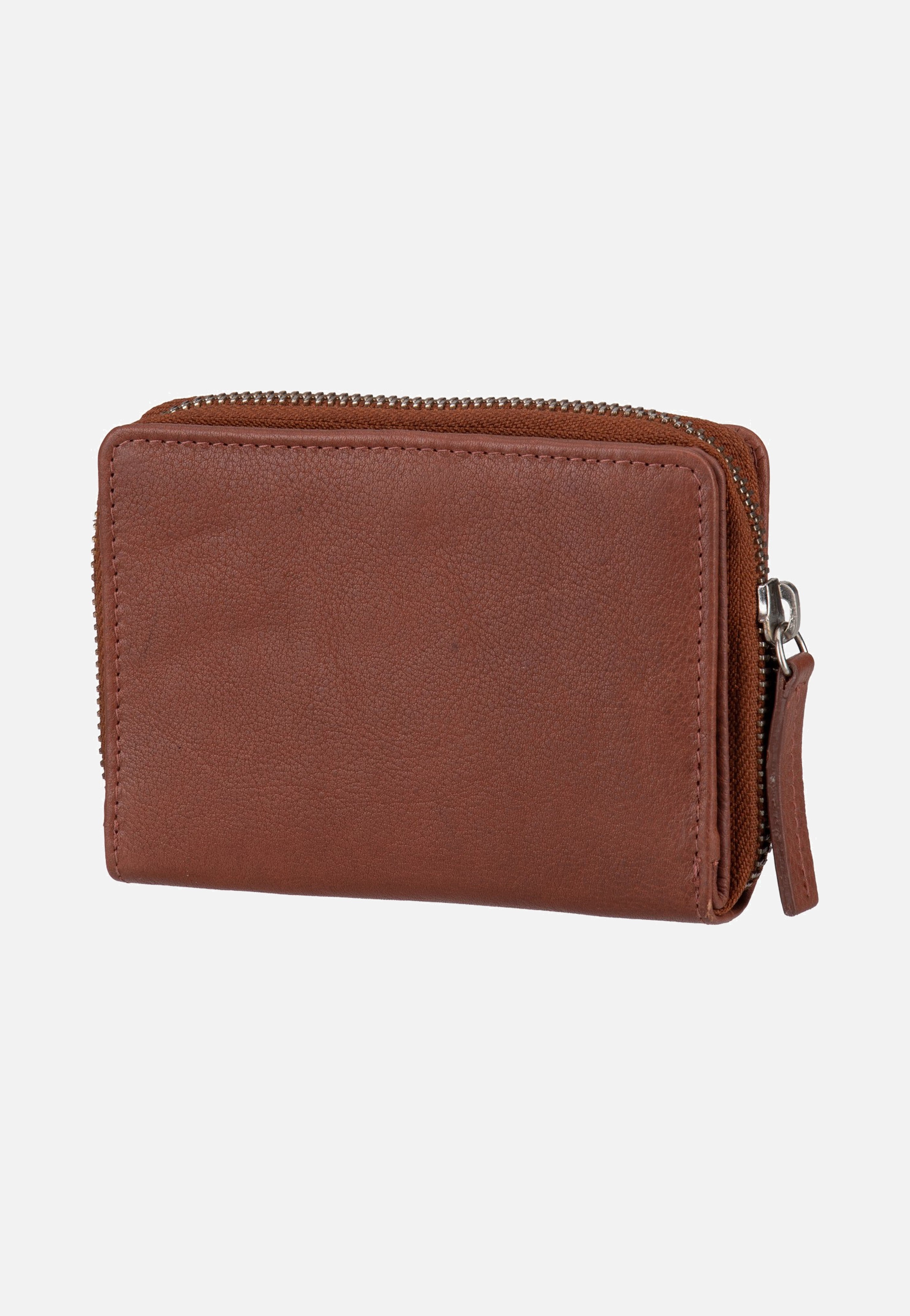 Burkely Soft Skylar 1000347 Chestnut Wallet