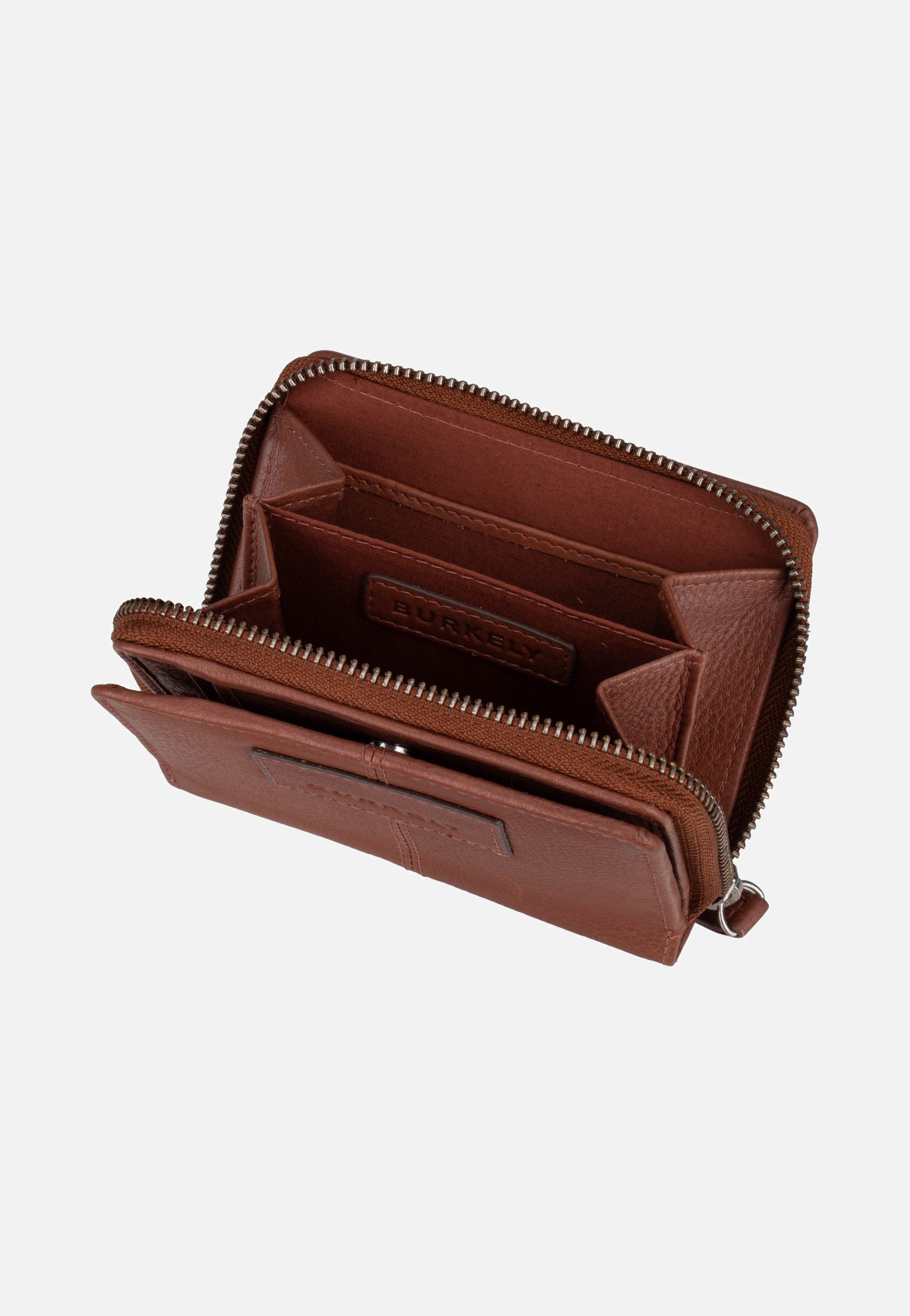Burkely Soft Skylar 1000347 Chestnut Wallet