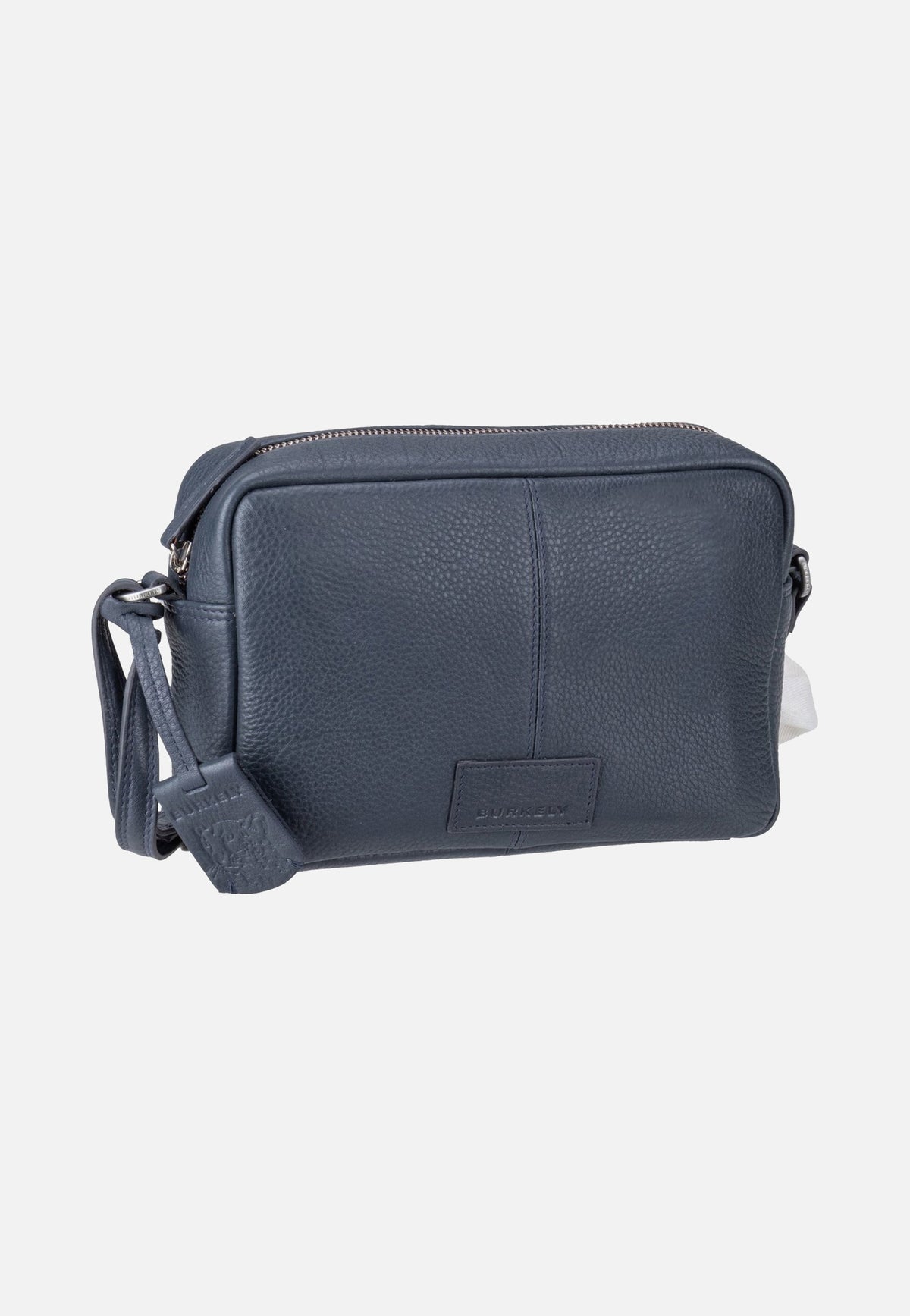 Burkely Soft Skylar 1000838 Blue Crossbody Bag